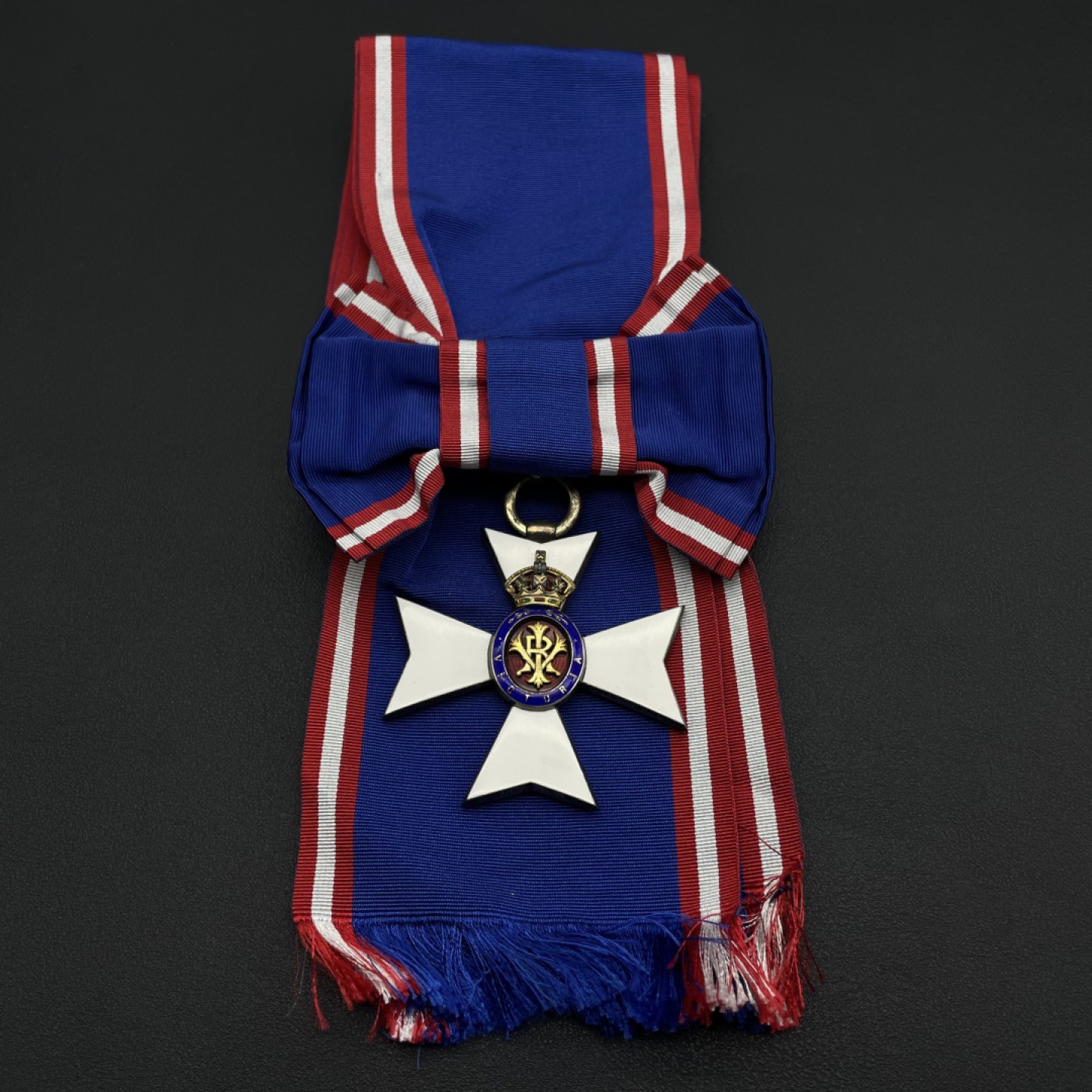 勋章奖章交易所9月10日群拍 英国大十字级皇家维多利亚勋章