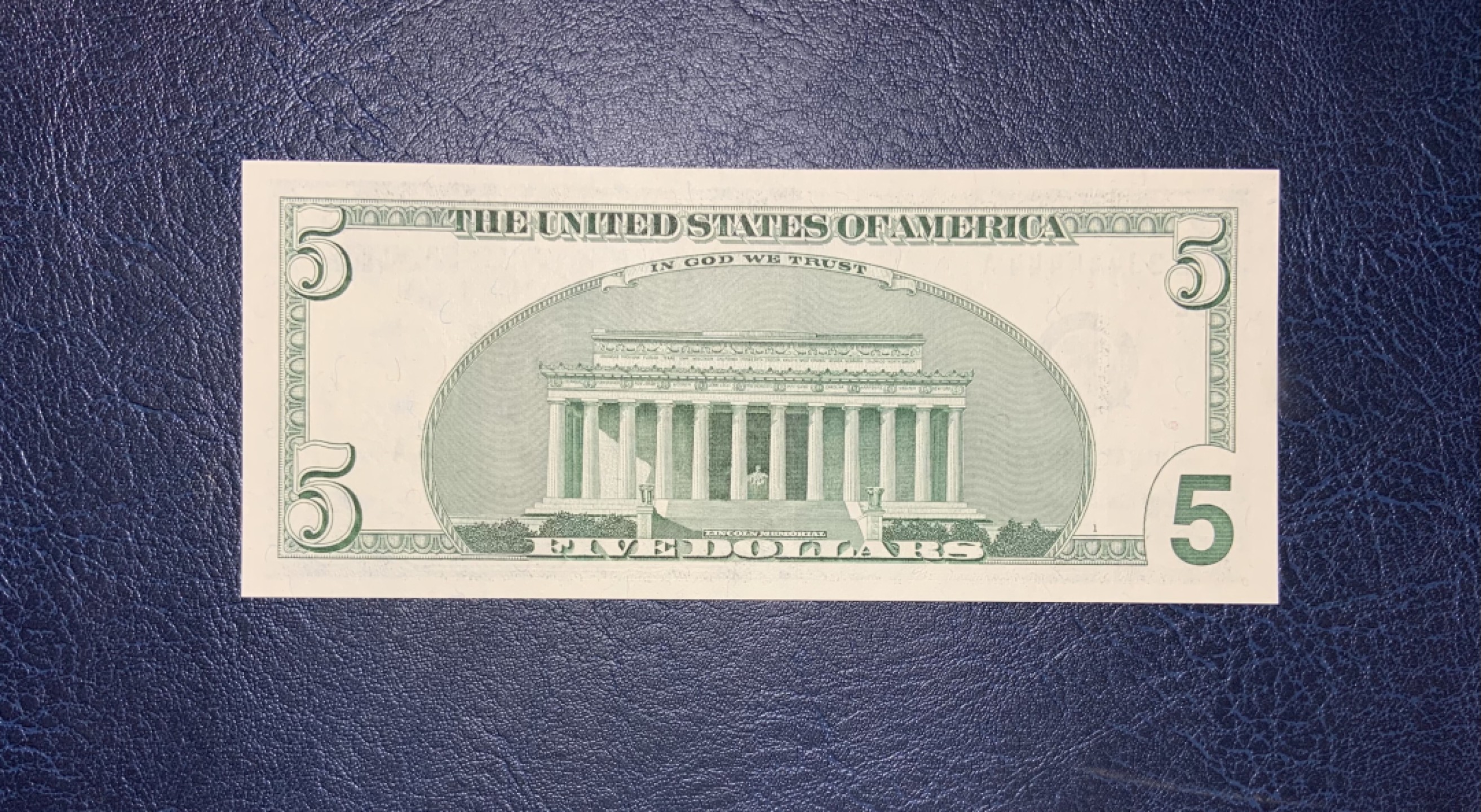 收藏联盟Quantum Auction 第189期中秋拍卖(已更新) 美国2003年5美元 品相全新unc 尾六同大象号 