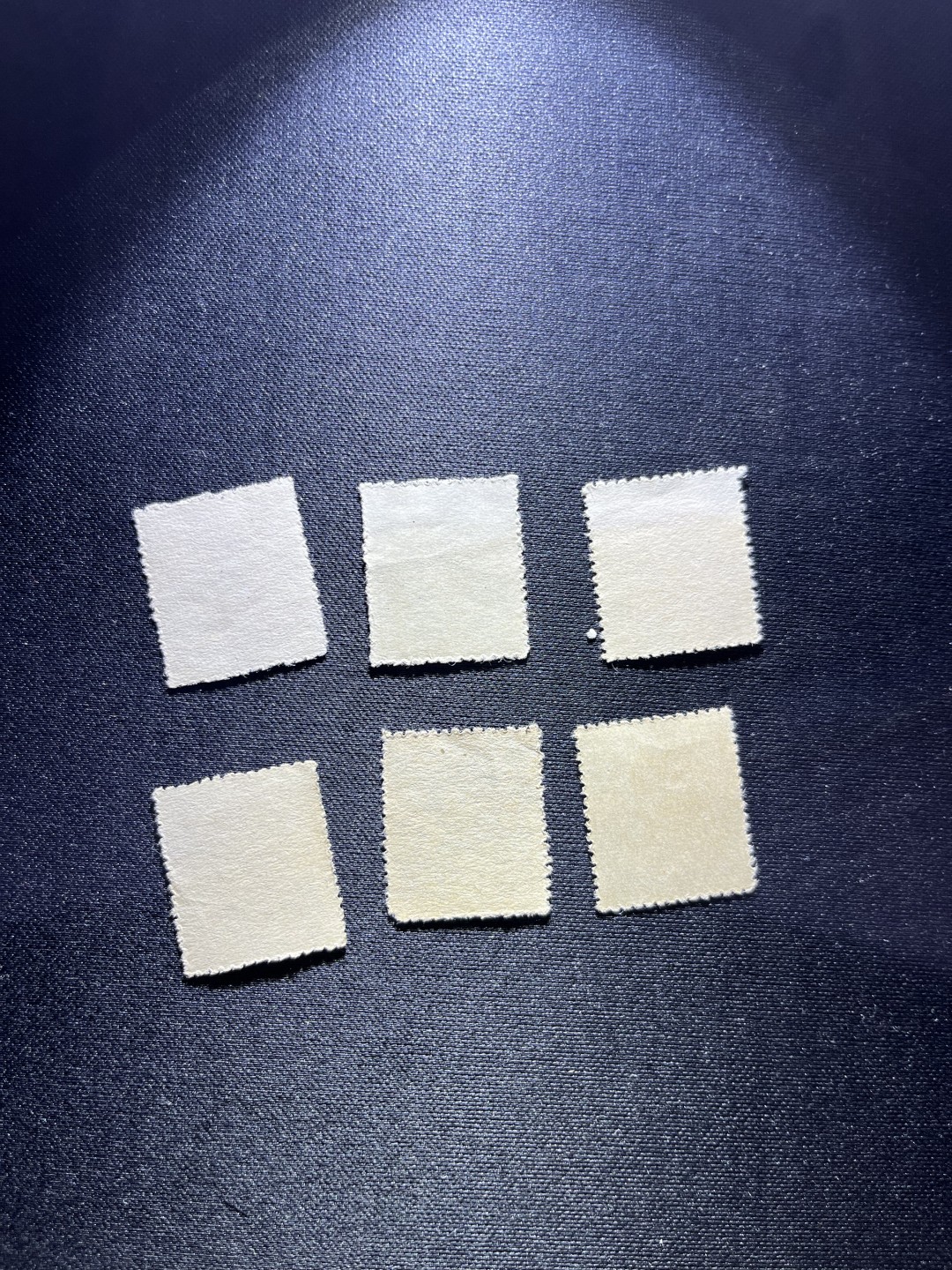 洪涛臻品 精选邮票限时拍卖第二十二期 解放区主席像邮票6枚新，后面没什么货，看上不要错过，注意捡漏，上品