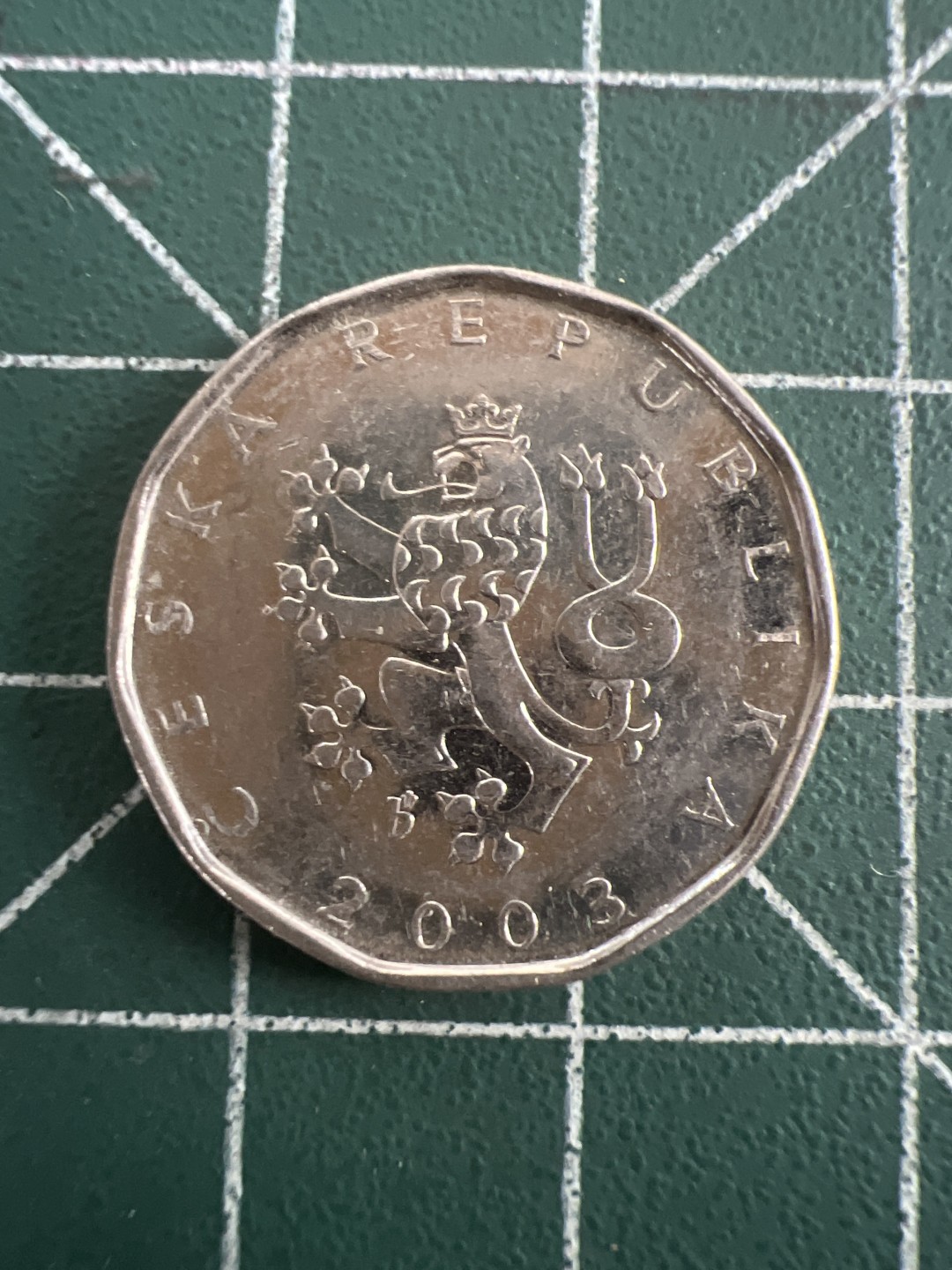 泡泡堂第八十三期  世界硬币邮票专场（无押金，无佣金，捡漏，全场20包邮，偏远地区除外） 捷克2克朗