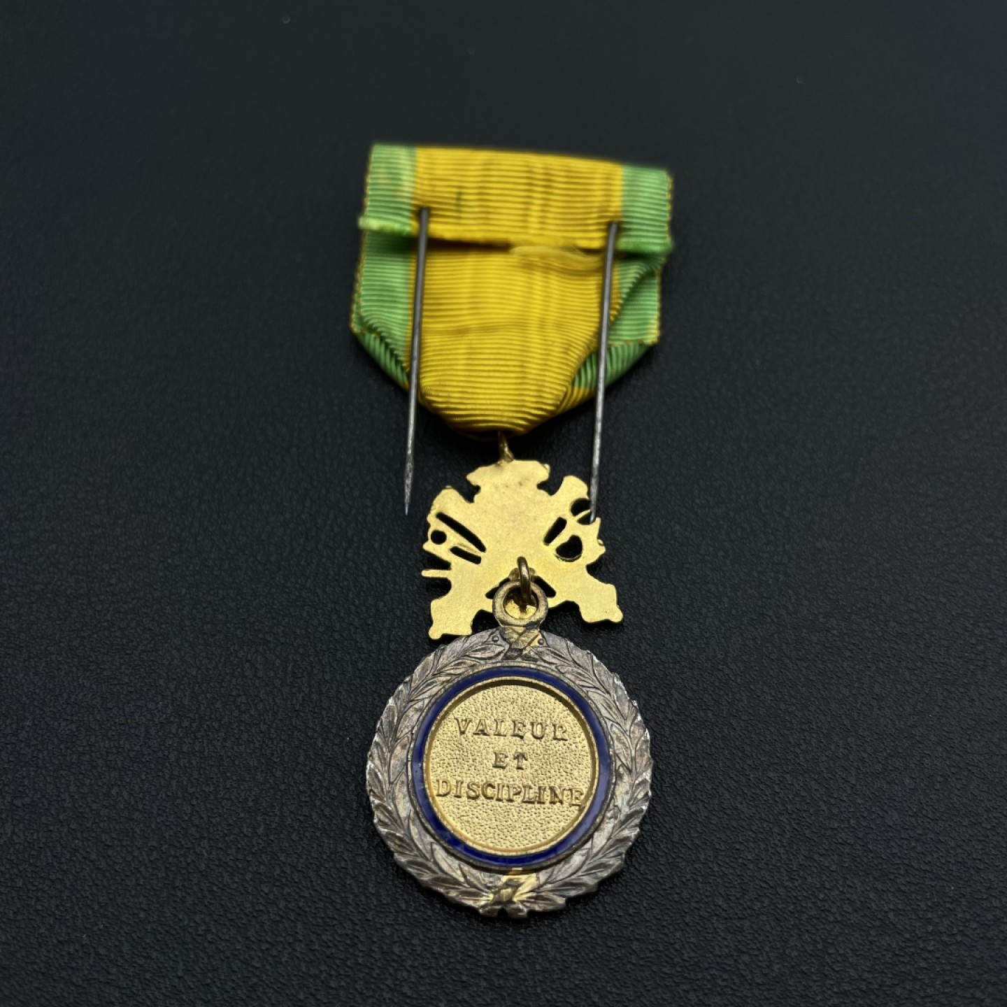 勋章奖章交易所9月10日群拍 法国三共军事功勋奖章