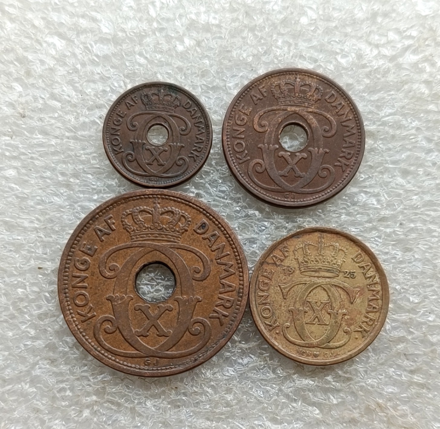 勋奖章、古币铜钱、老银器、各国硬币，彼得堡世界钱币勋章拍卖第16期