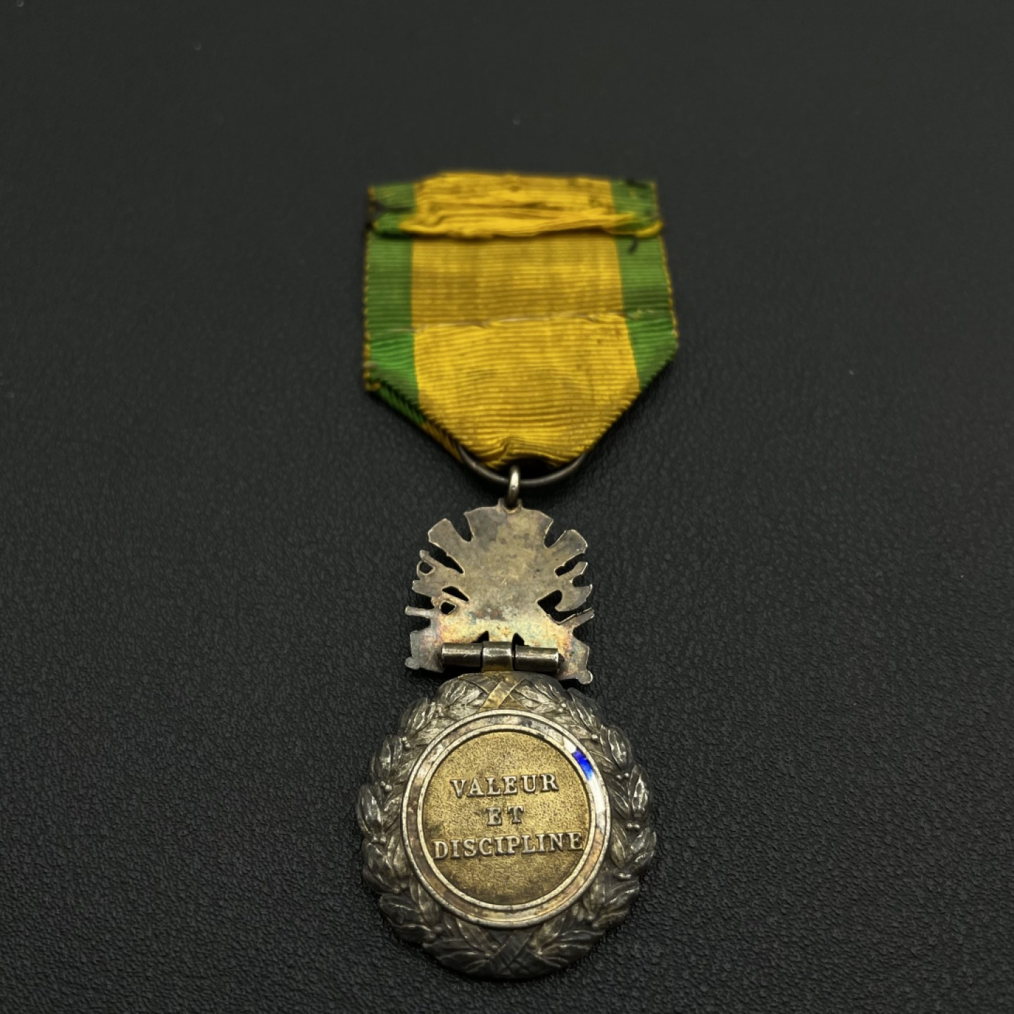 勋章奖章交易所9月10日群拍 法国三共军事功勋奖章