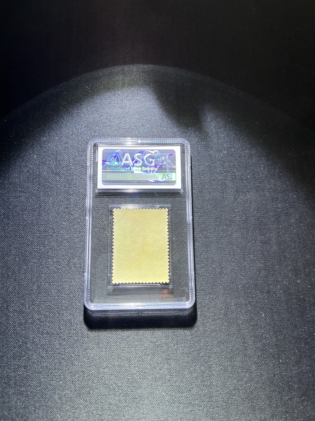 洪涛臻品 精选邮票限时拍卖第二十二期 特47西藏盖销，5-4总筋ASG85分一枚，老纪特经典高价票，盖销总筋，票状态好，无明显瑕疵，105最严格出分，价值洼地，注意捡漏。