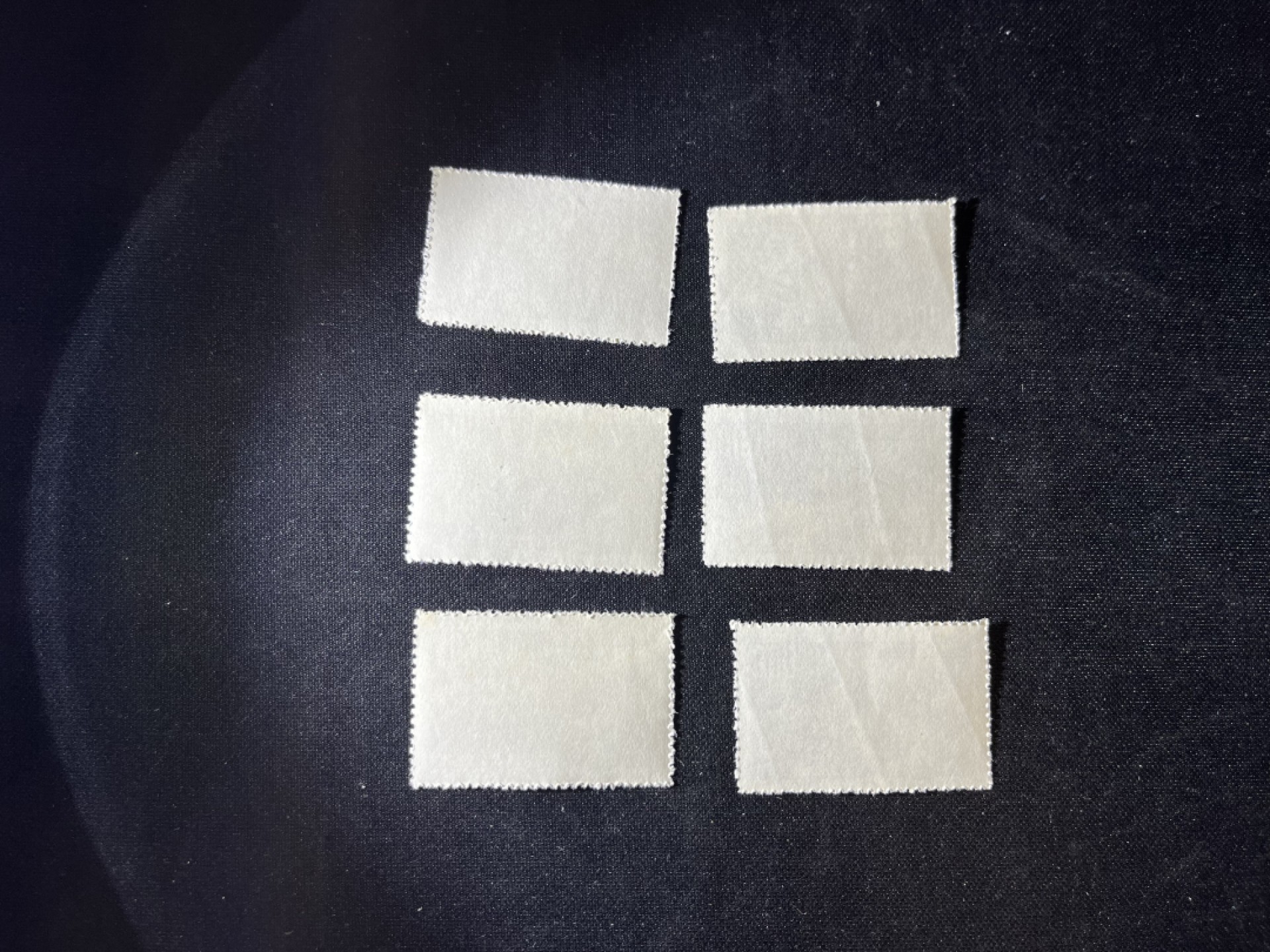 洪涛臻品 精选邮票限时拍卖第二十二期 纪11鲁迅版撕小票，3套，软折上品。注意捡漏，所有拍品包过灯，会处理的分分钟搞定