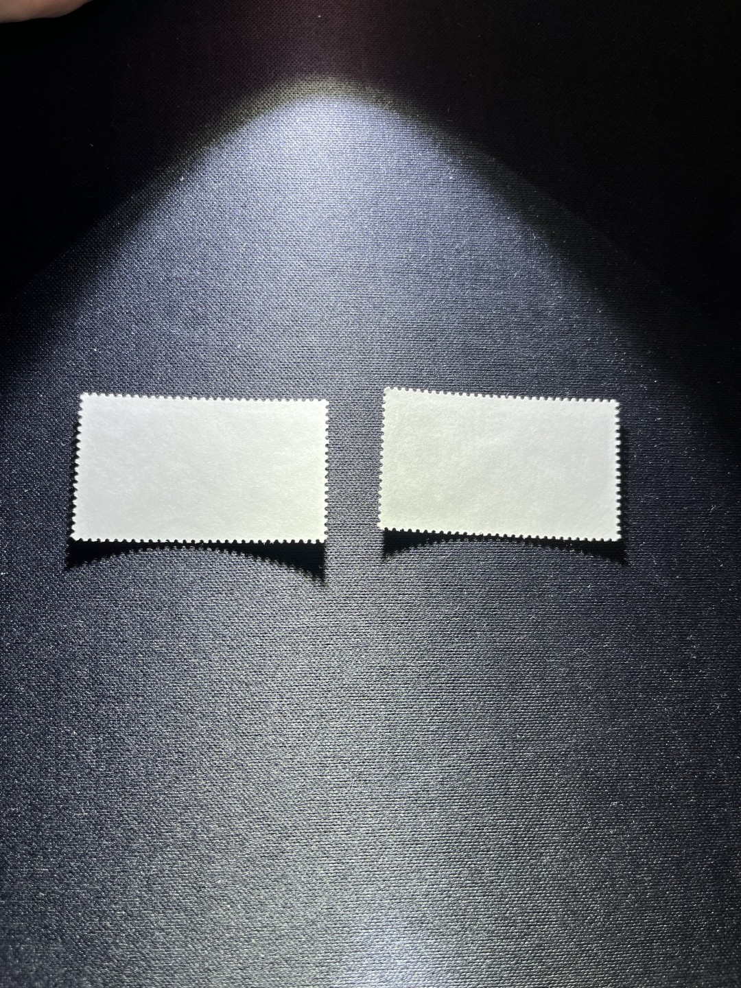 洪涛臻品 精选邮票限时拍卖第二十二期 T18上大学新  5-3  5-5两枚，版撕全品嘎嘎绝，背面雪白，不是赵涌所谓的全品可以比的，所有拍品包过灯，注意捡漏
