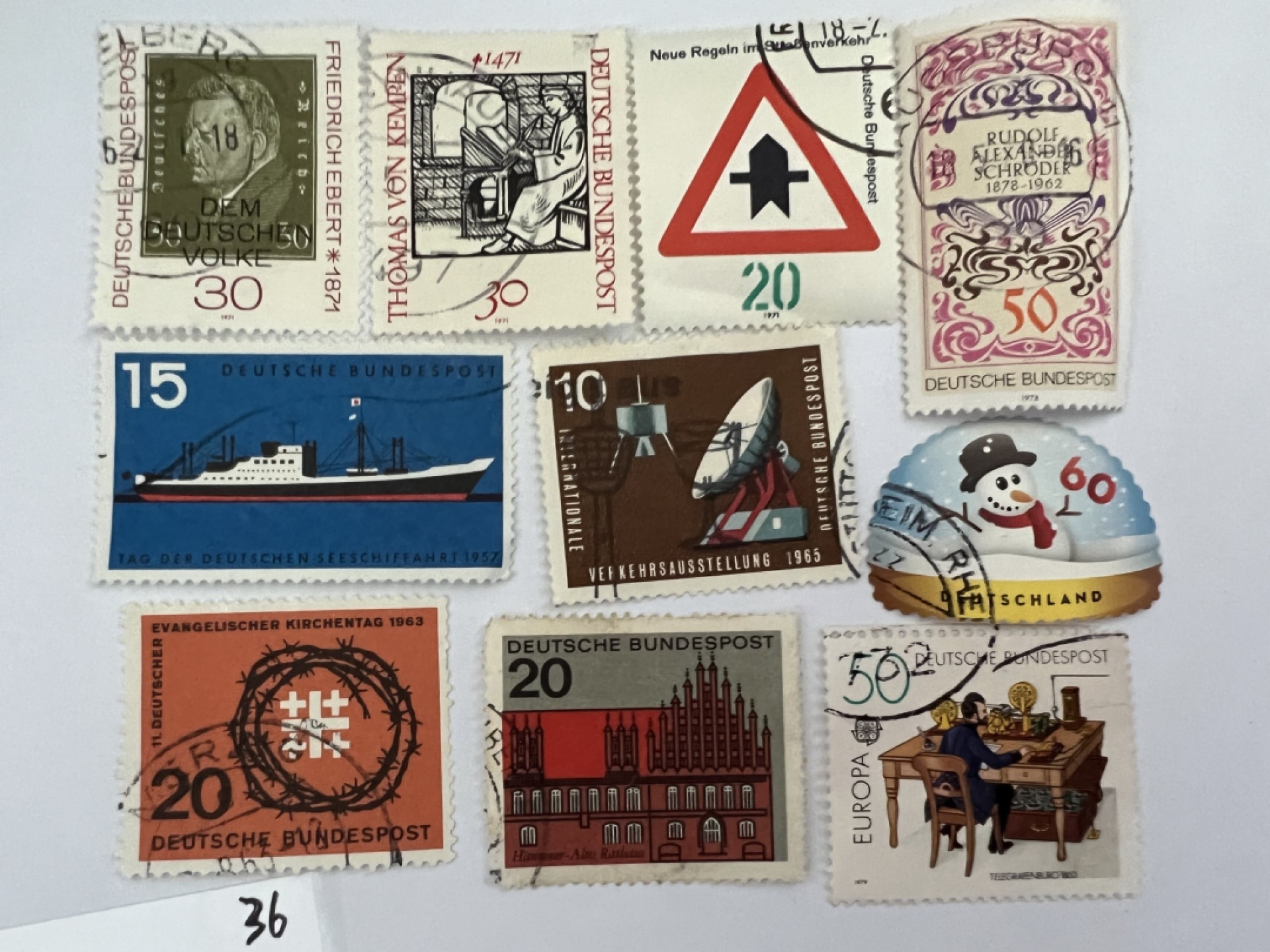 泡泡堂第八十三期  世界硬币邮票专场（无押金，无佣金，捡漏，全场20包邮，偏远地区除外） 邮票36