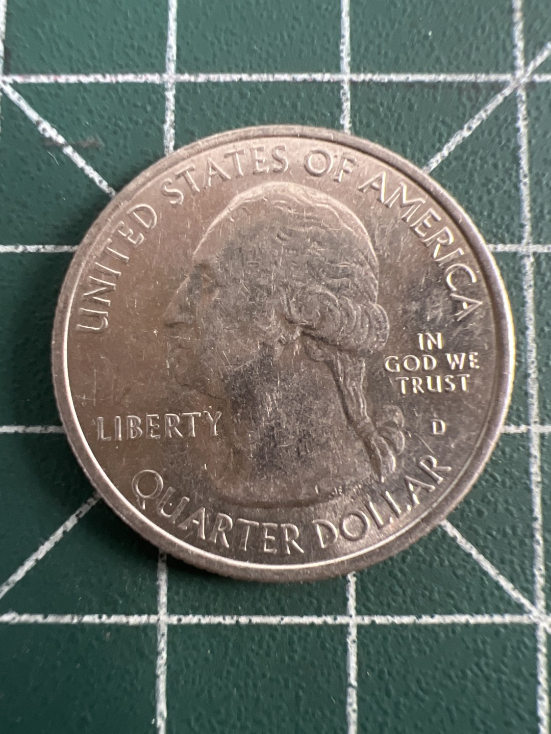 泡泡堂第九十五期  世界硬币专场（无押金，无佣金，捡漏，全场20包邮，偏远地区除外） 美国公园币