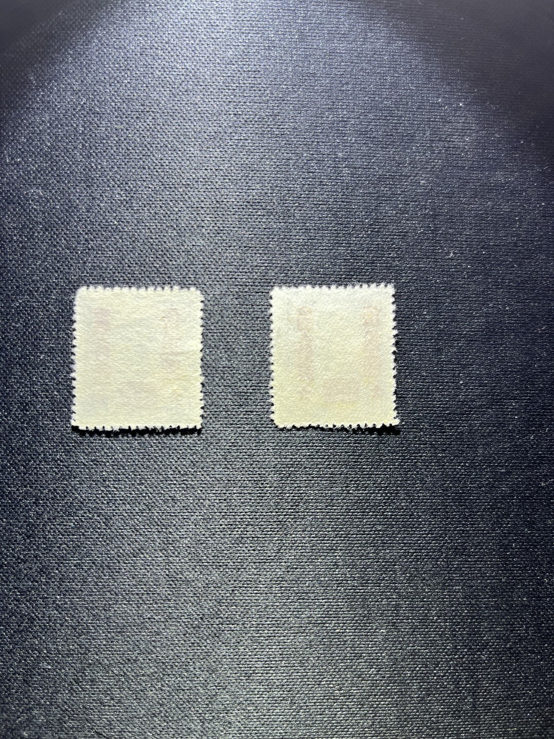 洪涛臻品 精选邮票限时拍卖第二十二期 解放区加字改值邮票2枚新，上品，品相不错，细小瑕疵，后面没什么货，喜欢不要错过
