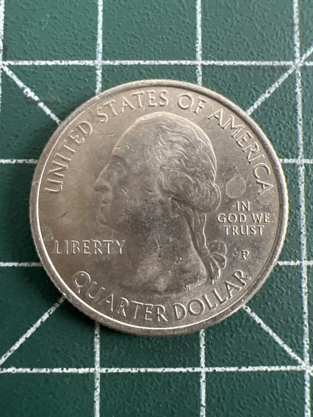 泡泡堂第八十五期  世界硬币纪念章邮票专场（无押金，无佣金，捡漏，全场20包邮，偏远地区除外） 美国公园币