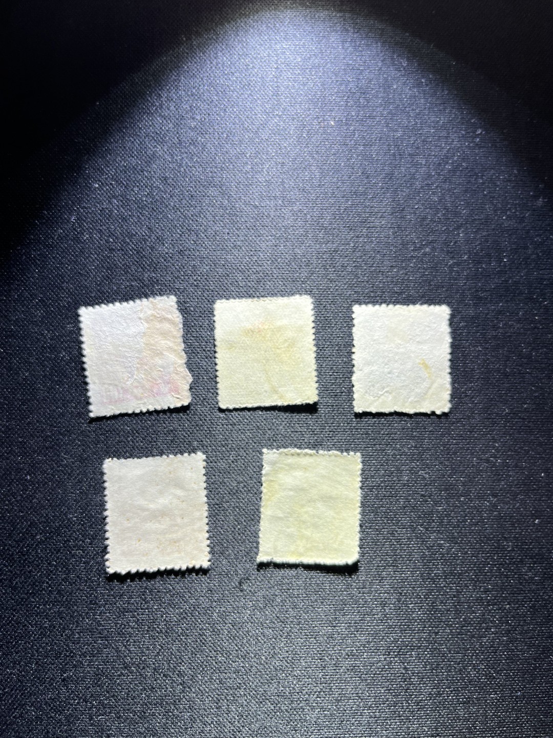 洪涛臻品 精选邮票限时拍卖第二十三期 新中国普票信销邮票几枚，喜欢的不要错过，所有邮票包老包真，注意捡漏