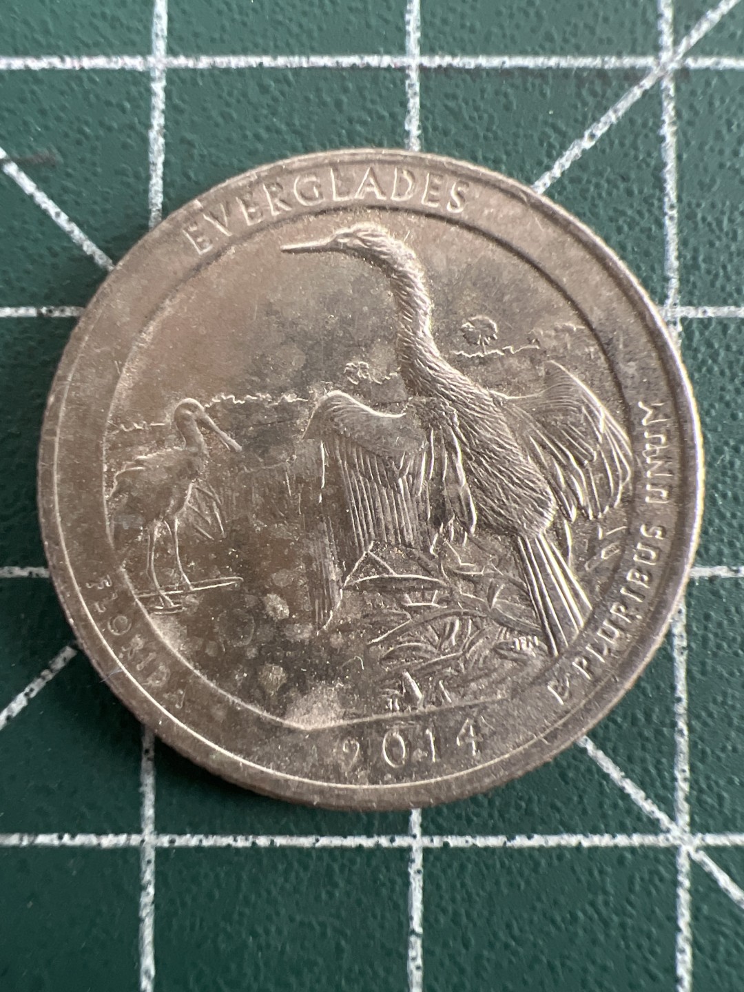 泡泡堂第八十五期  世界硬币纪念章邮票专场（无押金，无佣金，捡漏，全场20包邮，偏远地区除外） 美国公园币