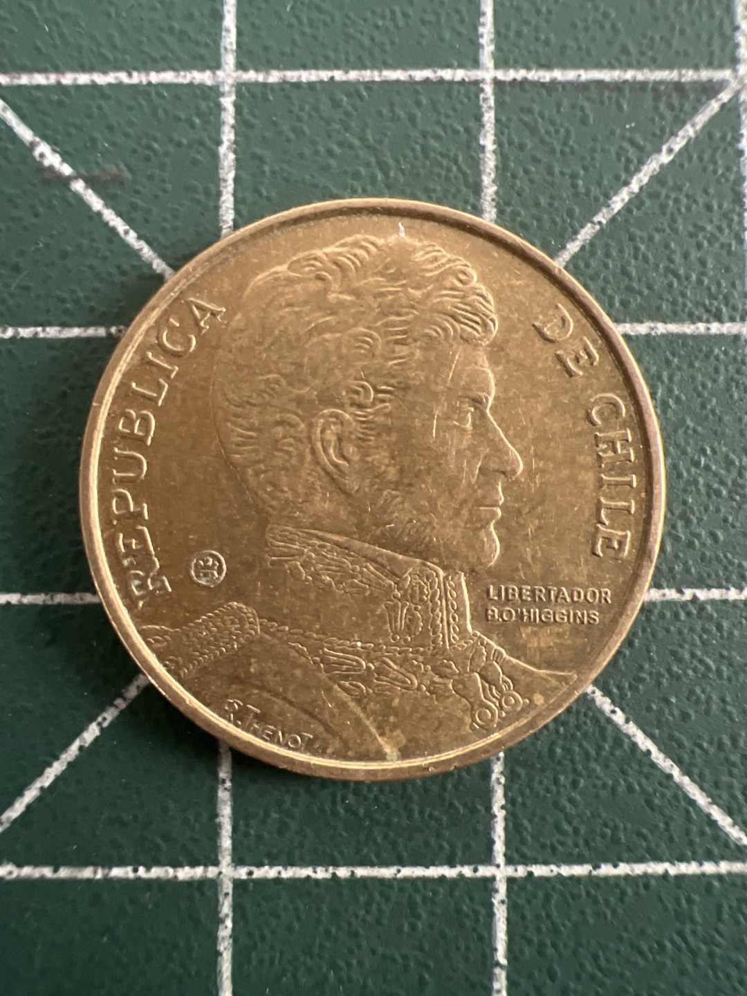 泡泡堂第八十五期  世界硬币纪念章邮票专场（无押金，无佣金，捡漏，全场20包邮，偏远地区除外） 智利十P