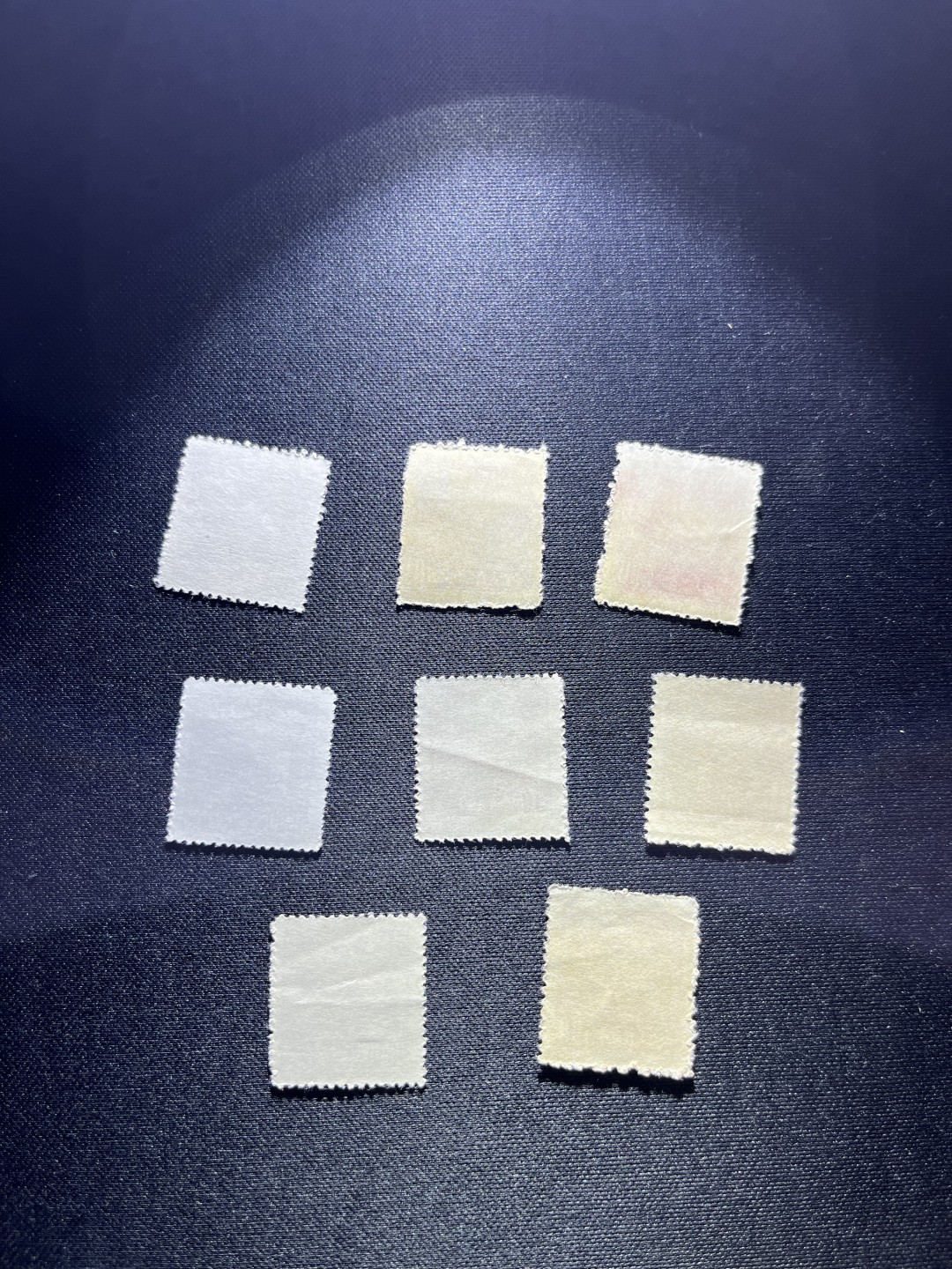 洪涛臻品 精选邮票限时拍卖第二十三期 新中国普4  4枚，普7  4枚，上品，喜欢不要错过，所有邮票包老包真
