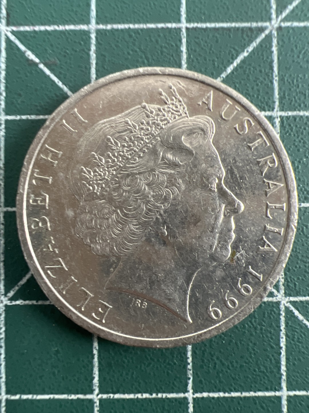 泡泡堂第110期  世界硬币专场（无押金，无佣金，捡漏，全场20包邮，偏远地区除外） 澳洲二十分