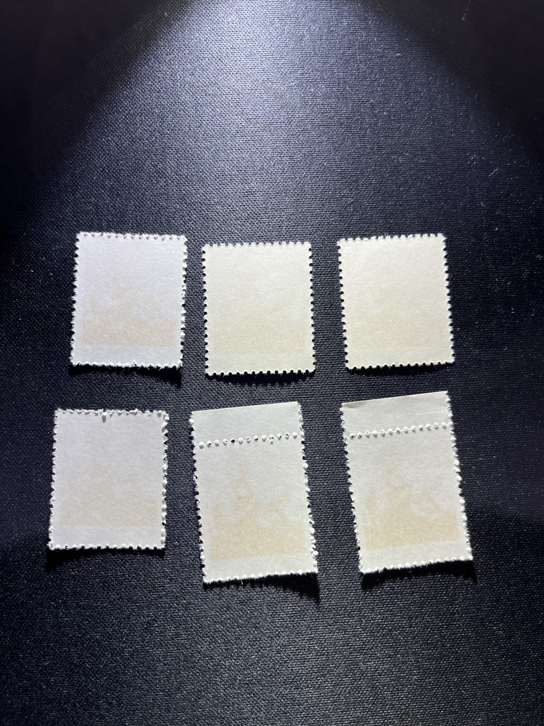 洪涛臻品 精选邮票限时拍卖第二十三期 普无号  5分女拖拉机手，6枚一组，收藏级品相一组，版撕嘎嘎绝，正红背白，集邮册中必不可少的一组，版撕精品小票，多多益善，价值洼地，全品可评级，所有拍品包过灯，注意捡漏
