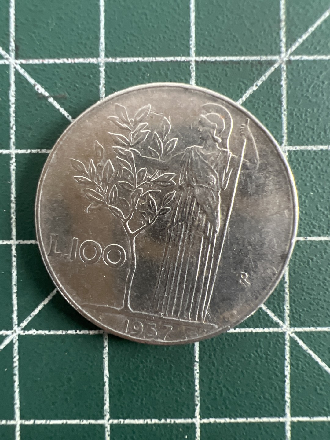 泡泡堂第八十五期  世界硬币纪念章邮票专场（无押金，无佣金，捡漏，全场20包邮，偏远地区除外） 意大利100里拉