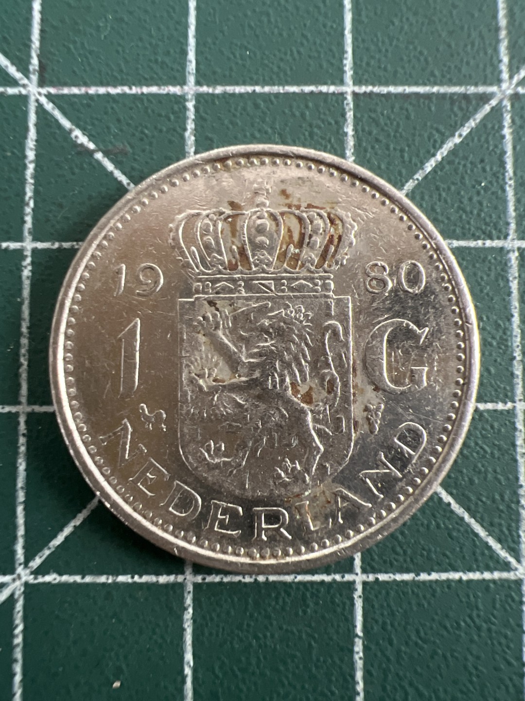 泡泡堂第八十五期  世界硬币纪念章邮票专场（无押金，无佣金，捡漏，全场20包邮，偏远地区除外） 荷兰一元