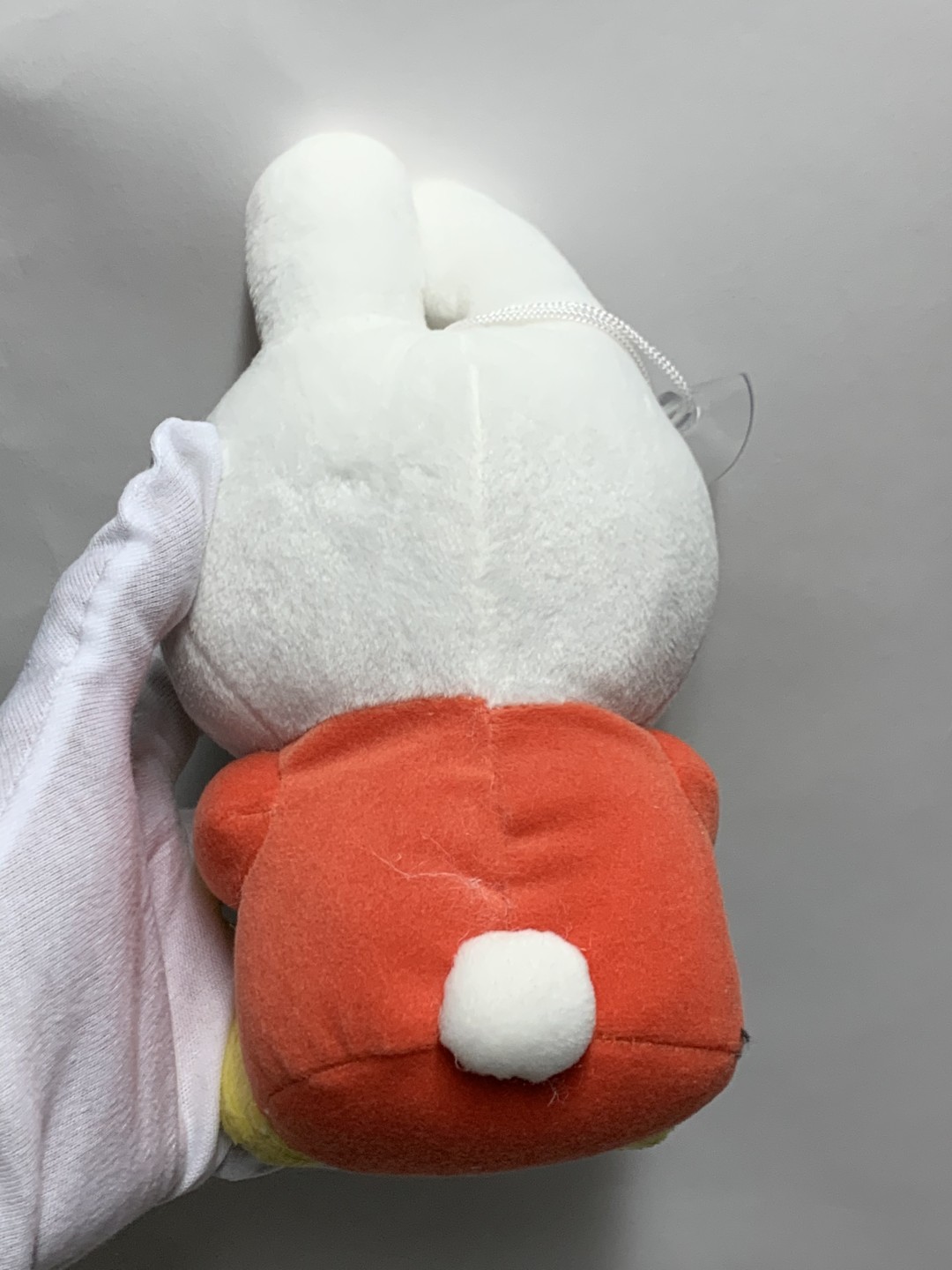 零元拍：HolleKitty和圣诞小白兔毛绒公仔一对