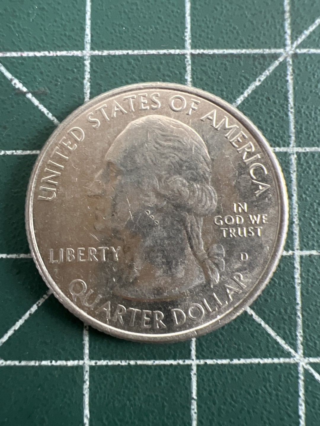 泡泡堂第八十五期  世界硬币纪念章邮票专场（无押金，无佣金，捡漏，全场20包邮，偏远地区除外） 美国公园币