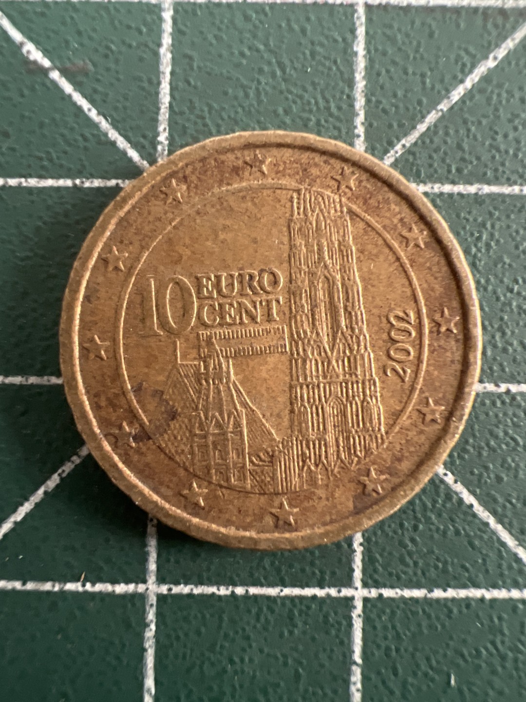 泡泡堂第八十五期  世界硬币纪念章邮票专场（无押金，无佣金，捡漏，全场20包邮，偏远地区除外） 十欧分