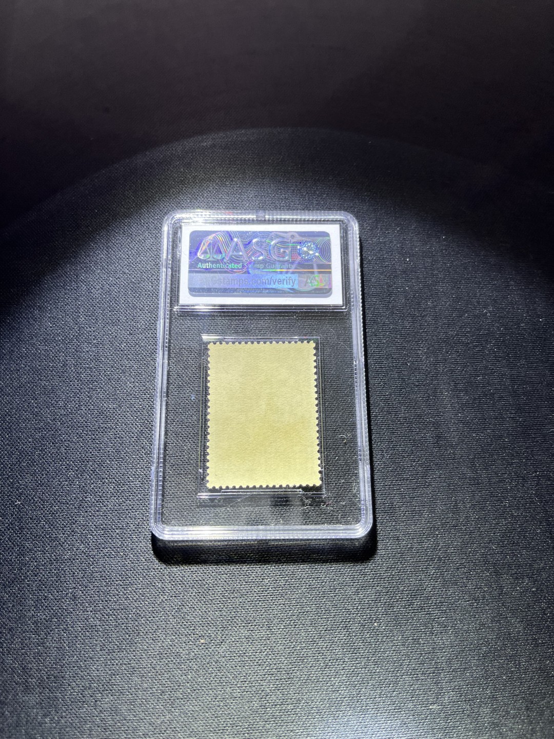 洪涛臻品 精选邮票限时拍卖第二十三期 特47西藏盖销，5-4总筋ASG85分一枚，老纪特经典高价票，盖销总筋，高配版85分，票状态好，无明显瑕疵，105最严格出分，价值洼地，注意捡漏。