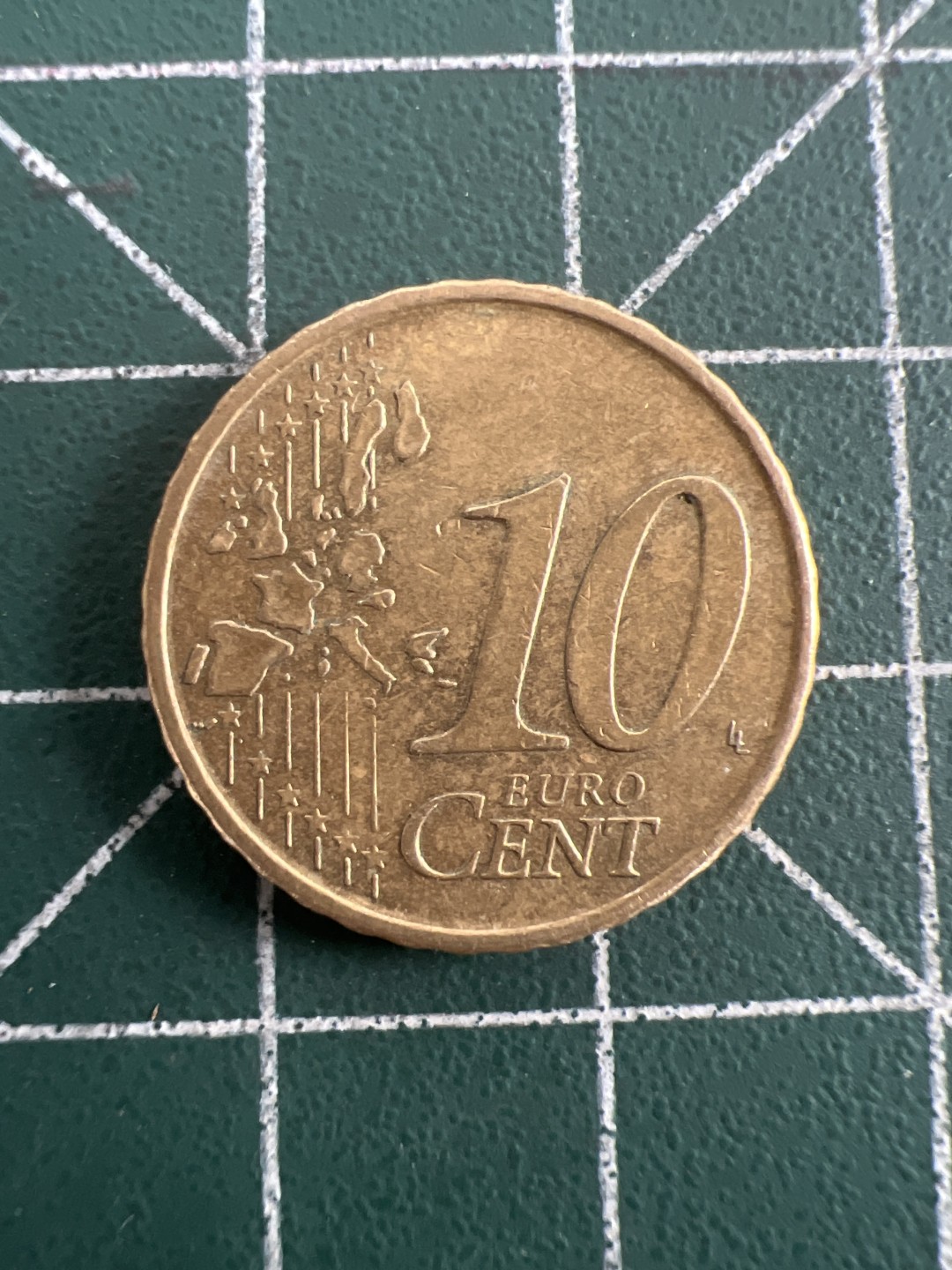 泡泡堂第八十五期  世界硬币纪念章邮票专场（无押金，无佣金，捡漏，全场20包邮，偏远地区除外） 十欧分