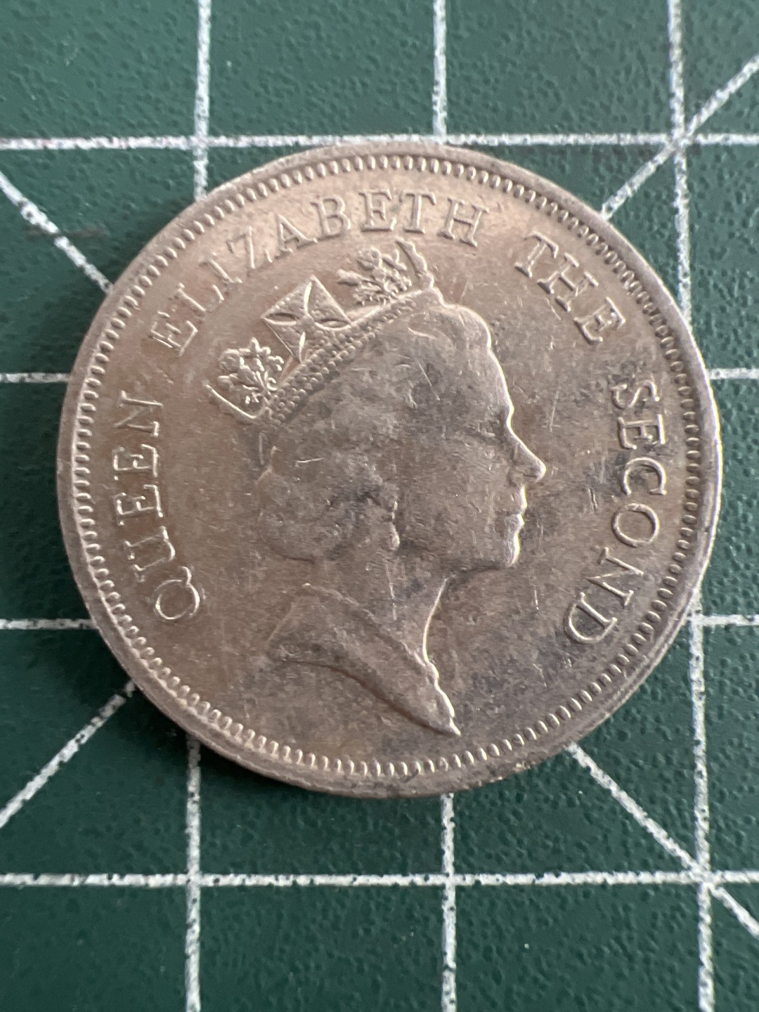 泡泡堂第八十五期  世界硬币纪念章邮票专场（无押金，无佣金，捡漏，全场20包邮，偏远地区除外） 香港高冠