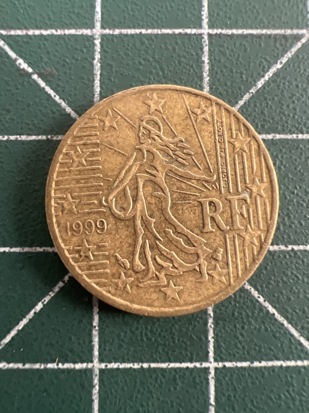 泡泡堂第八十五期  世界硬币纪念章邮票专场（无押金，无佣金，捡漏，全场20包邮，偏远地区除外） 十欧分