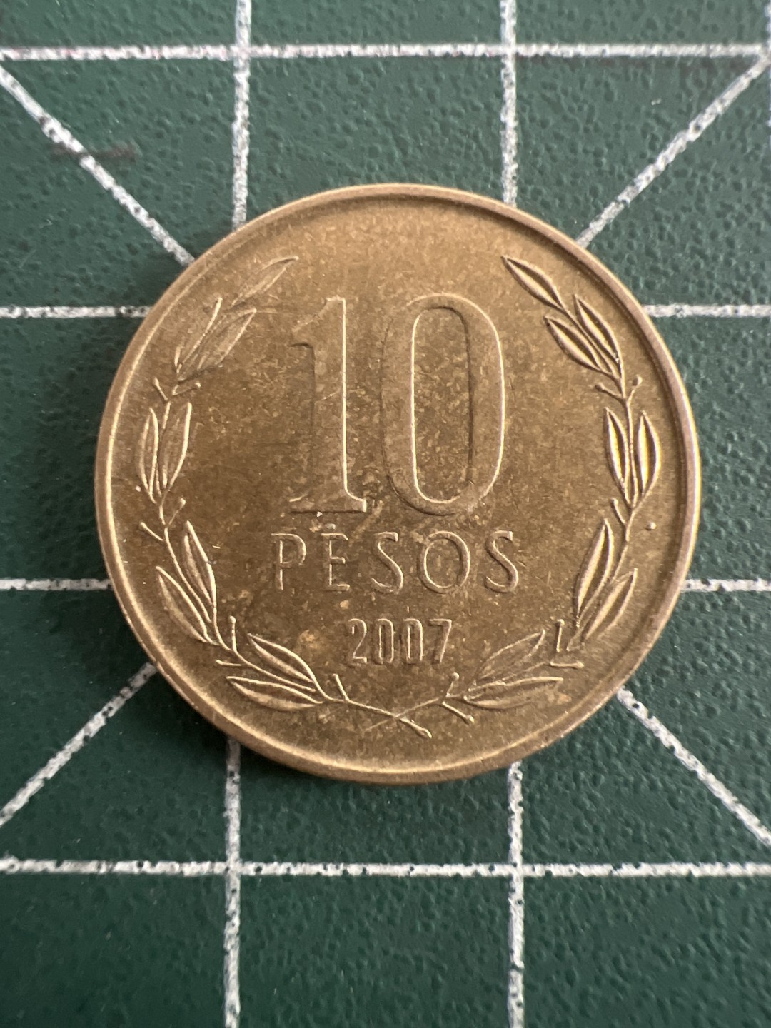 泡泡堂第八十五期  世界硬币纪念章邮票专场（无押金，无佣金，捡漏，全场20包邮，偏远地区除外） 智利十P