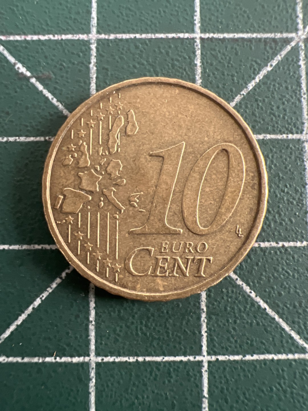 泡泡堂第八十五期  世界硬币纪念章邮票专场（无押金，无佣金，捡漏，全场20包邮，偏远地区除外） 十欧分