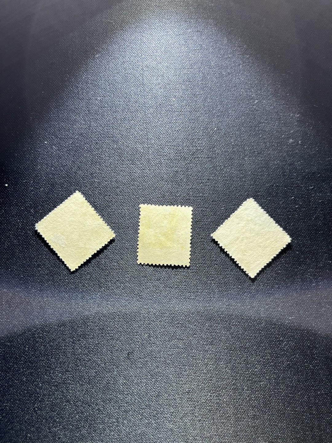 洪涛臻品 精选邮票限时拍卖第二十三期 三枚民国地名邮戳，江苏，南昌，北京。喜欢玩戳的老板不要错过，包老包真。