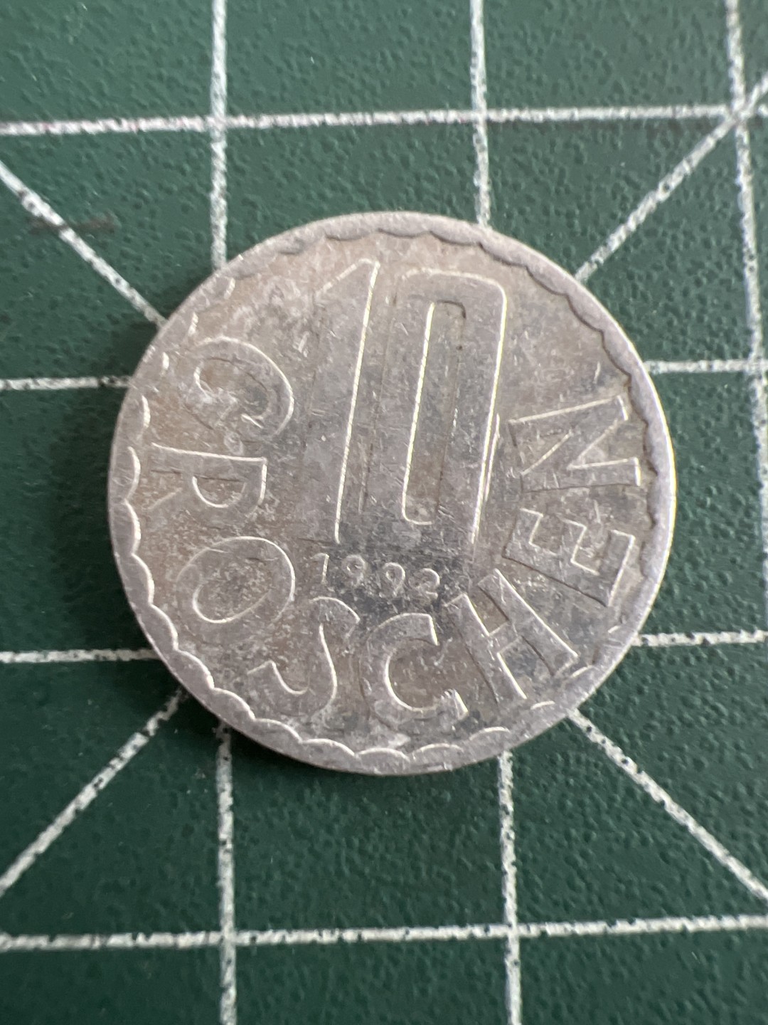 泡泡堂第九十六期  世界硬币纪念章邮票专场（无押金，无佣金，捡漏，全场20包邮，偏远地区除外） 奥地利十格