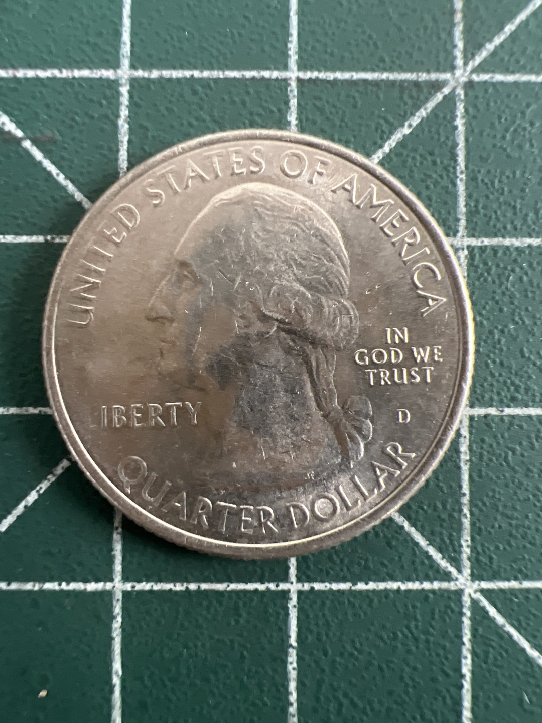 泡泡堂第八十五期  世界硬币纪念章邮票专场（无押金，无佣金，捡漏，全场20包邮，偏远地区除外） 美国公园币