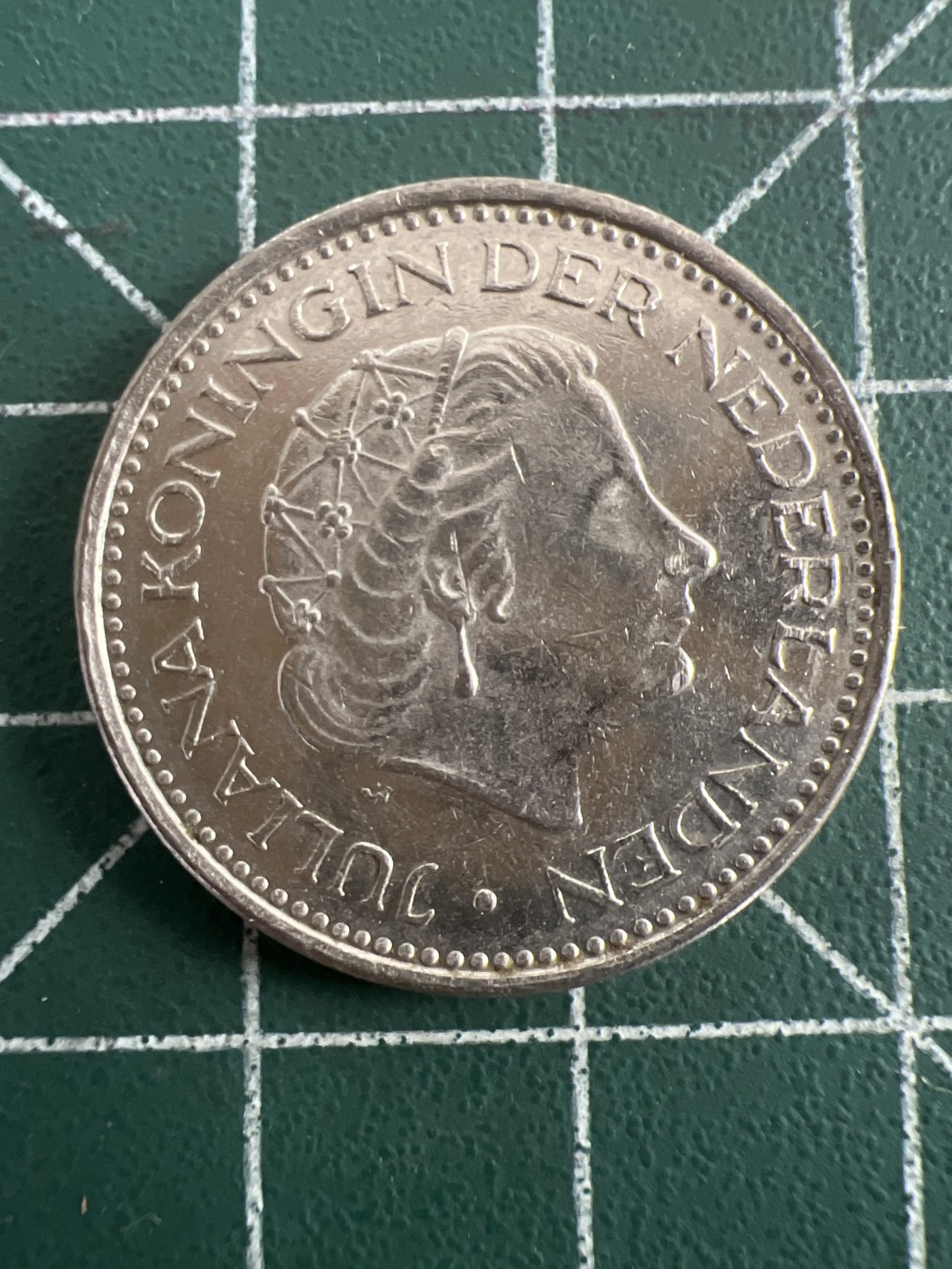 泡泡堂第八十五期  世界硬币纪念章邮票专场（无押金，无佣金，捡漏，全场20包邮，偏远地区除外） 荷兰一元