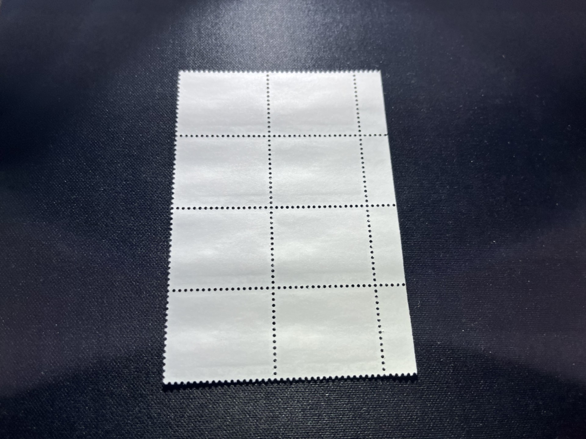 洪涛臻品 精选邮票限时拍卖第二十三期 普无号  8分天安门红太阳，左边纸8方连一组，收藏级品相一组，版撕嘎嘎绝，红色图案非常漂亮，版撕大块视觉效果震撼，正红背白，集邮册首页需要有这么一组★开门红★，版撕精品小票，多多益善，价值洼地，全品可评级，所有拍品包过灯，注意捡漏