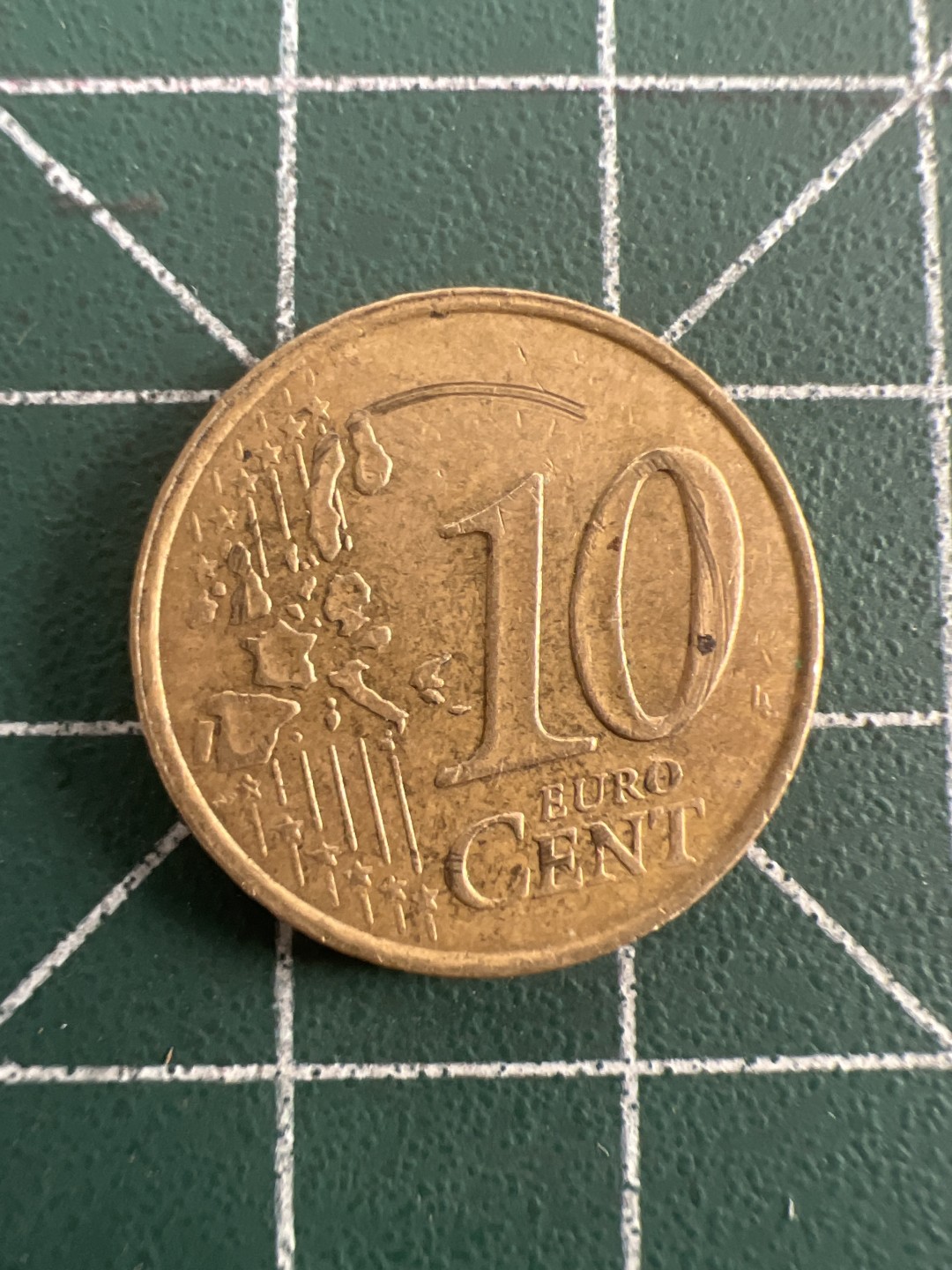 泡泡堂第八十五期  世界硬币纪念章邮票专场（无押金，无佣金，捡漏，全场20包邮，偏远地区除外） 十欧分