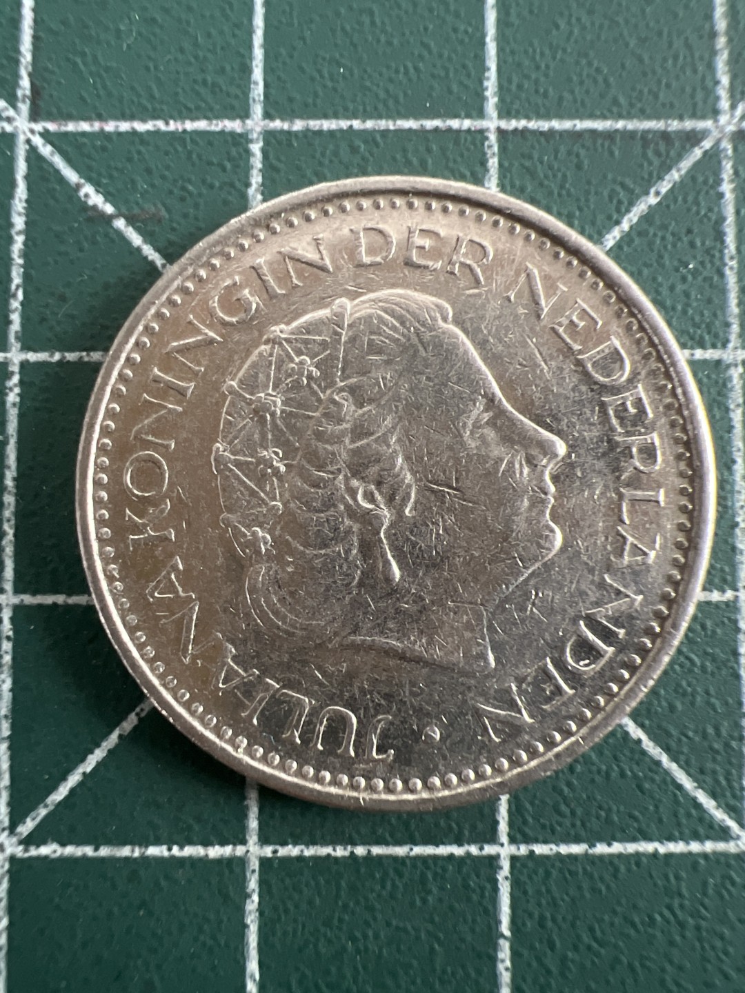 泡泡堂第八十五期  世界硬币纪念章邮票专场（无押金，无佣金，捡漏，全场20包邮，偏远地区除外） 荷兰一元