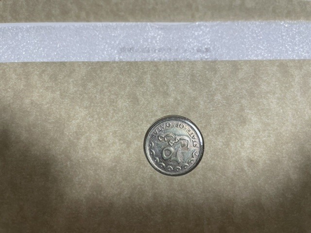 富兰克林原装世界纸币硬币套装专场第一场 卡塔尔纸币unc硬币bu