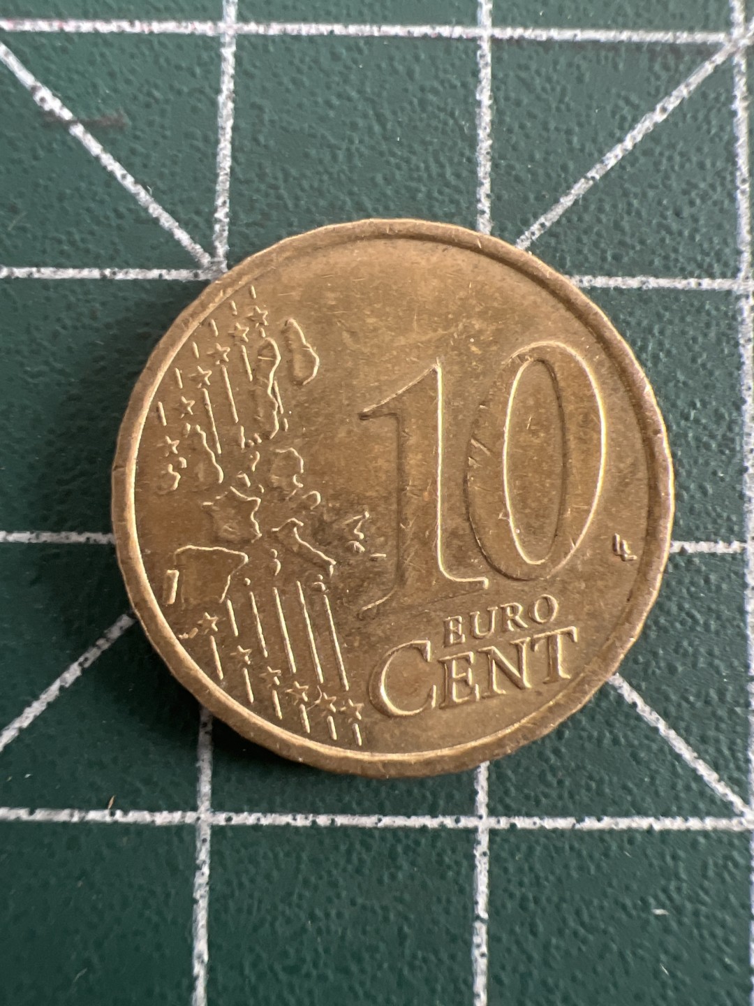 泡泡堂第八十五期  世界硬币纪念章邮票专场（无押金，无佣金，捡漏，全场20包邮，偏远地区除外） 十欧分