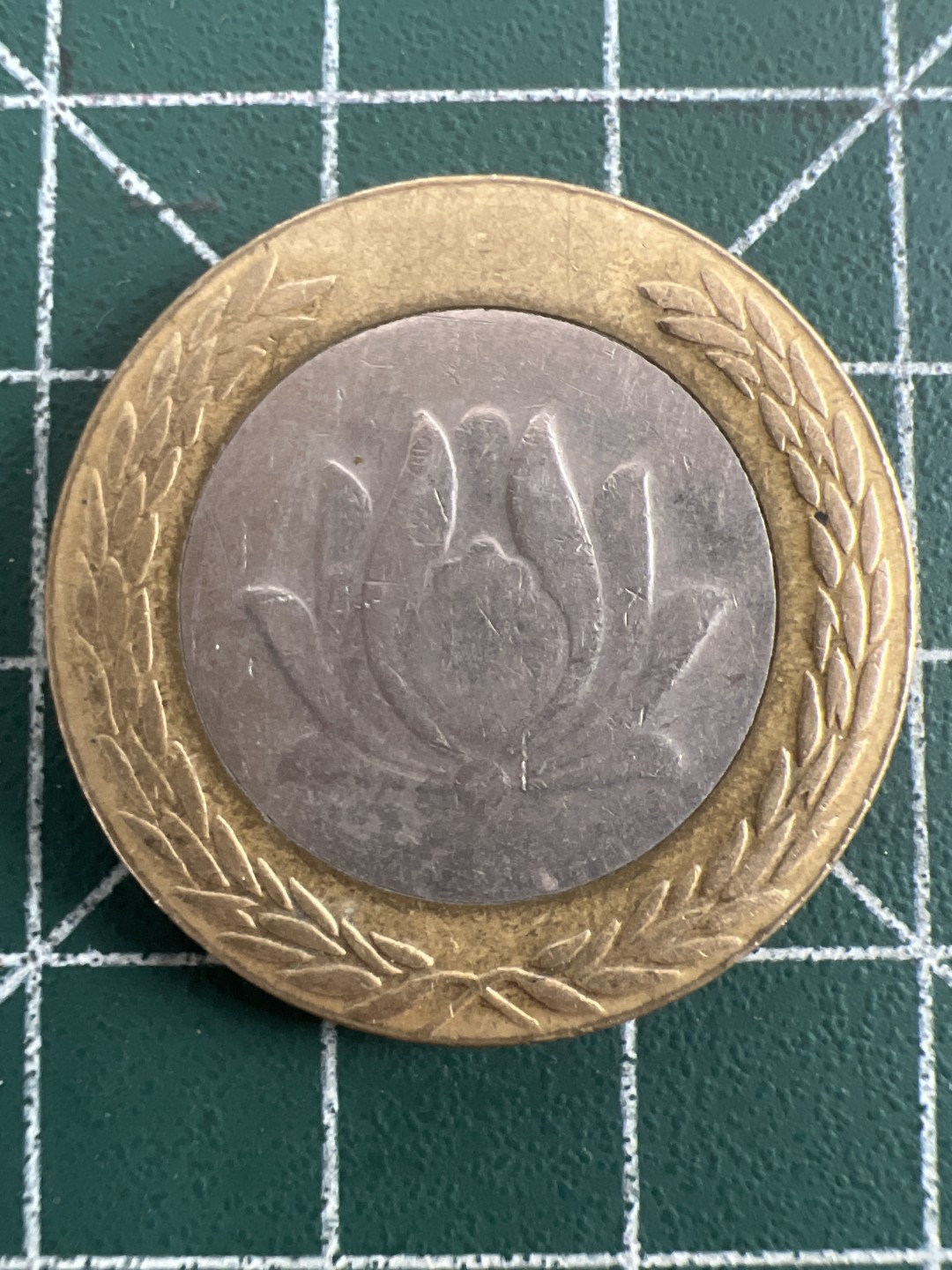 泡泡堂第100期  世界硬币纪念章专场（无押金，无佣金，捡漏，全场20包邮，偏远地区除外） 伊朗250双色