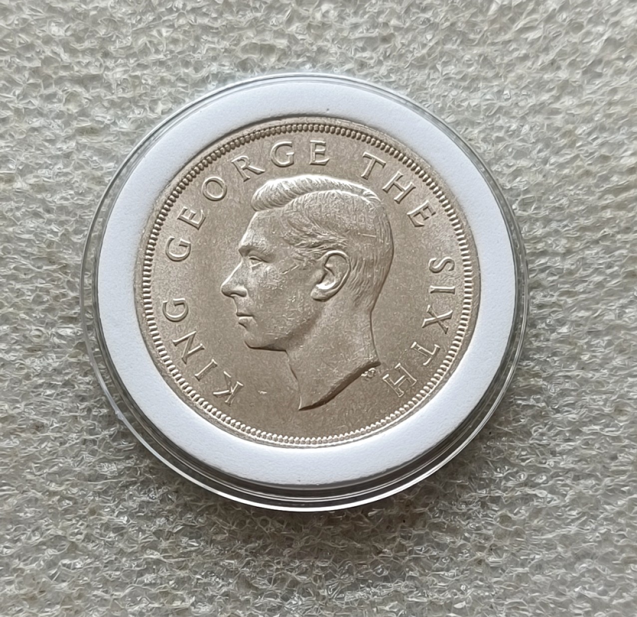 First
