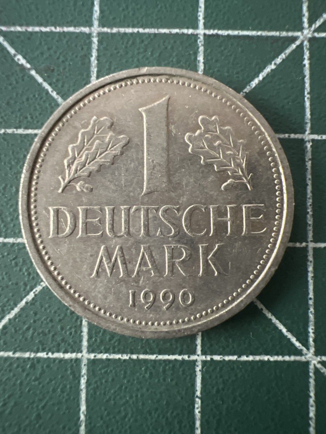 泡泡堂第八十六期  世界硬币纪念章邮票专场（无押金，无佣金，捡漏，全场20包邮，偏远地区除外） 德国一马克