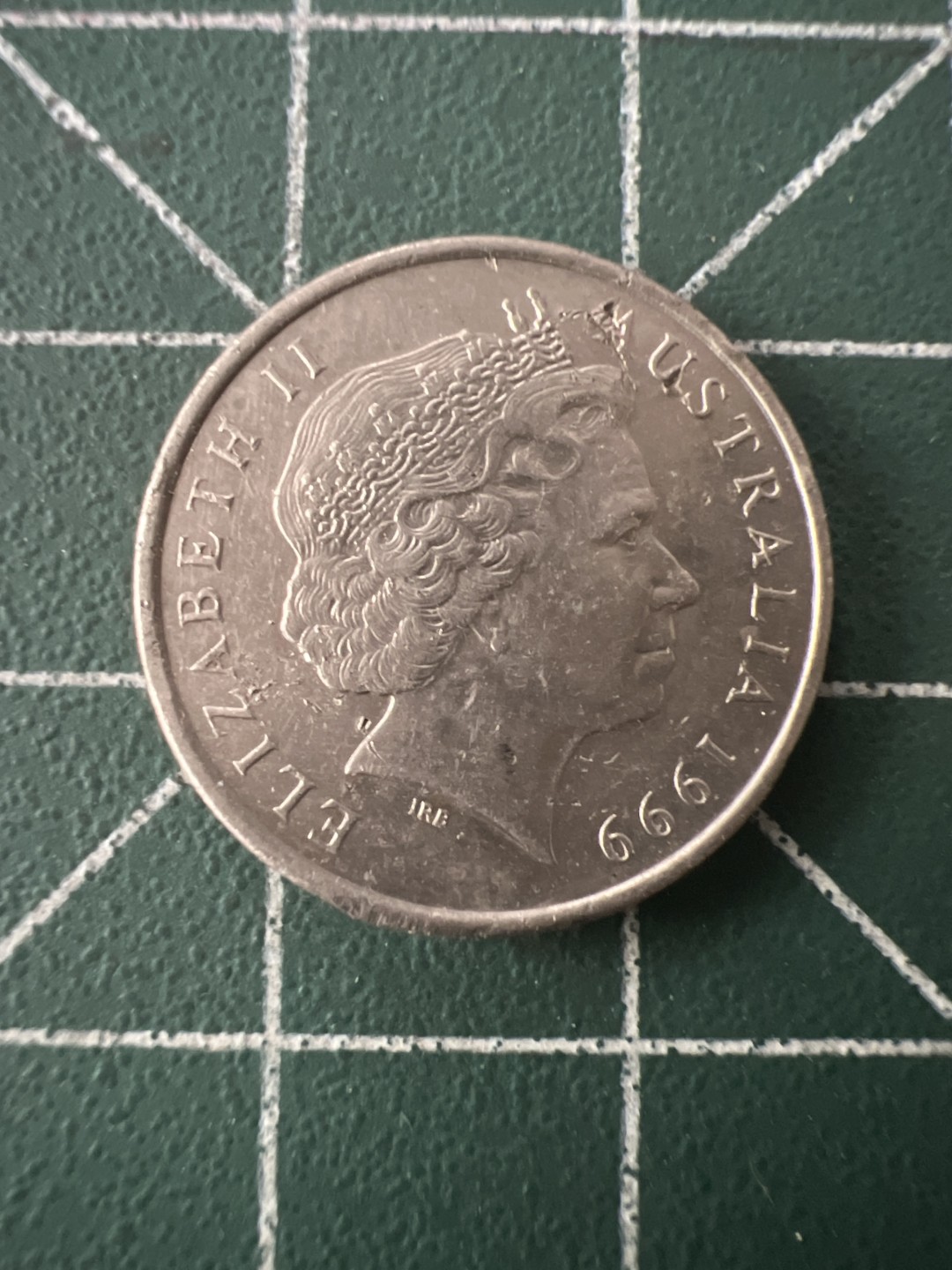 泡泡堂第八十六期  世界硬币纪念章邮票专场（无押金，无佣金，捡漏，全场20包邮，偏远地区除外） 澳洲五分