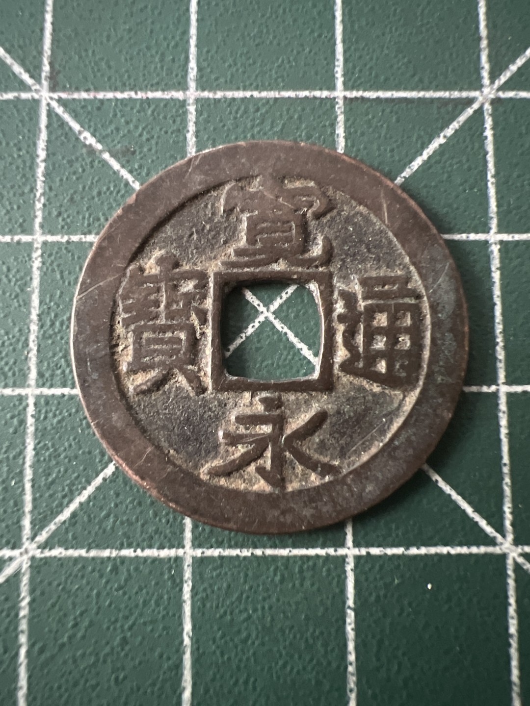 泡泡堂第八十六期  世界硬币纪念章邮票专场（无押金，无佣金，捡漏，全场20包邮，偏远地区除外） 宽永通宝粗体