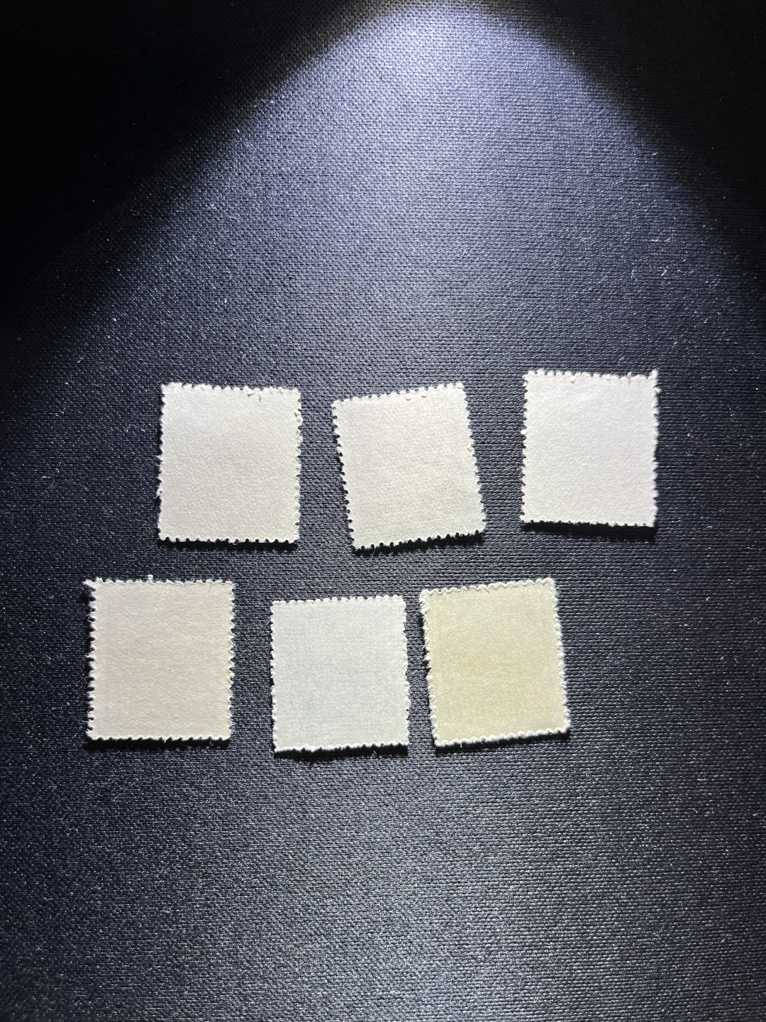 洪涛臻品 精选邮票限时拍卖第二十四期 普4上上品近全品6枚，品相比较好，买到就是赚到，注意捡漏