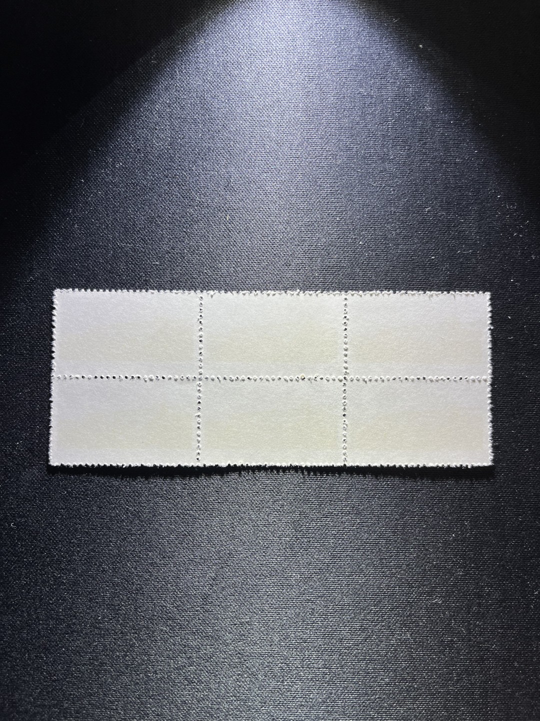 洪涛臻品 精选邮票限时拍卖第二十四期 文14长江大桥新 4分6方连一组。版撕品质嘎嘎绝，撕口很新，收藏级别品质，全品可评级，所有拍品包过灯，注意捡漏