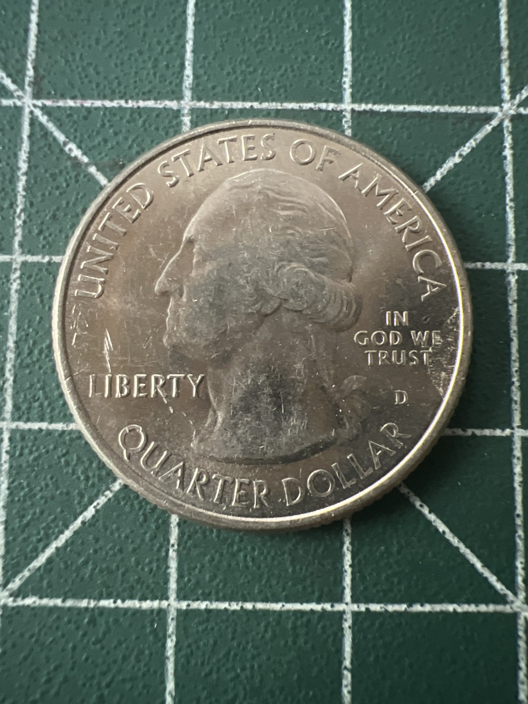 泡泡堂第八十六期  世界硬币纪念章邮票专场（无押金，无佣金，捡漏，全场20包邮，偏远地区除外） 美国公园币