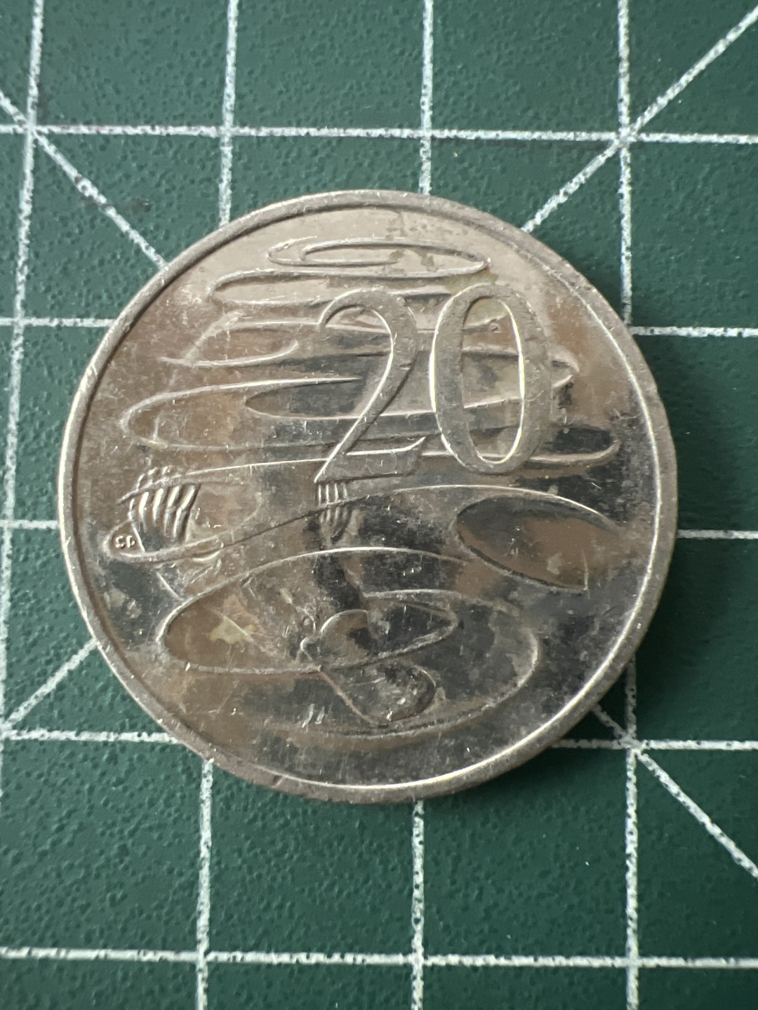 泡泡堂第八十六期  世界硬币纪念章邮票专场（无押金，无佣金，捡漏，全场20包邮，偏远地区除外） 澳洲大二十