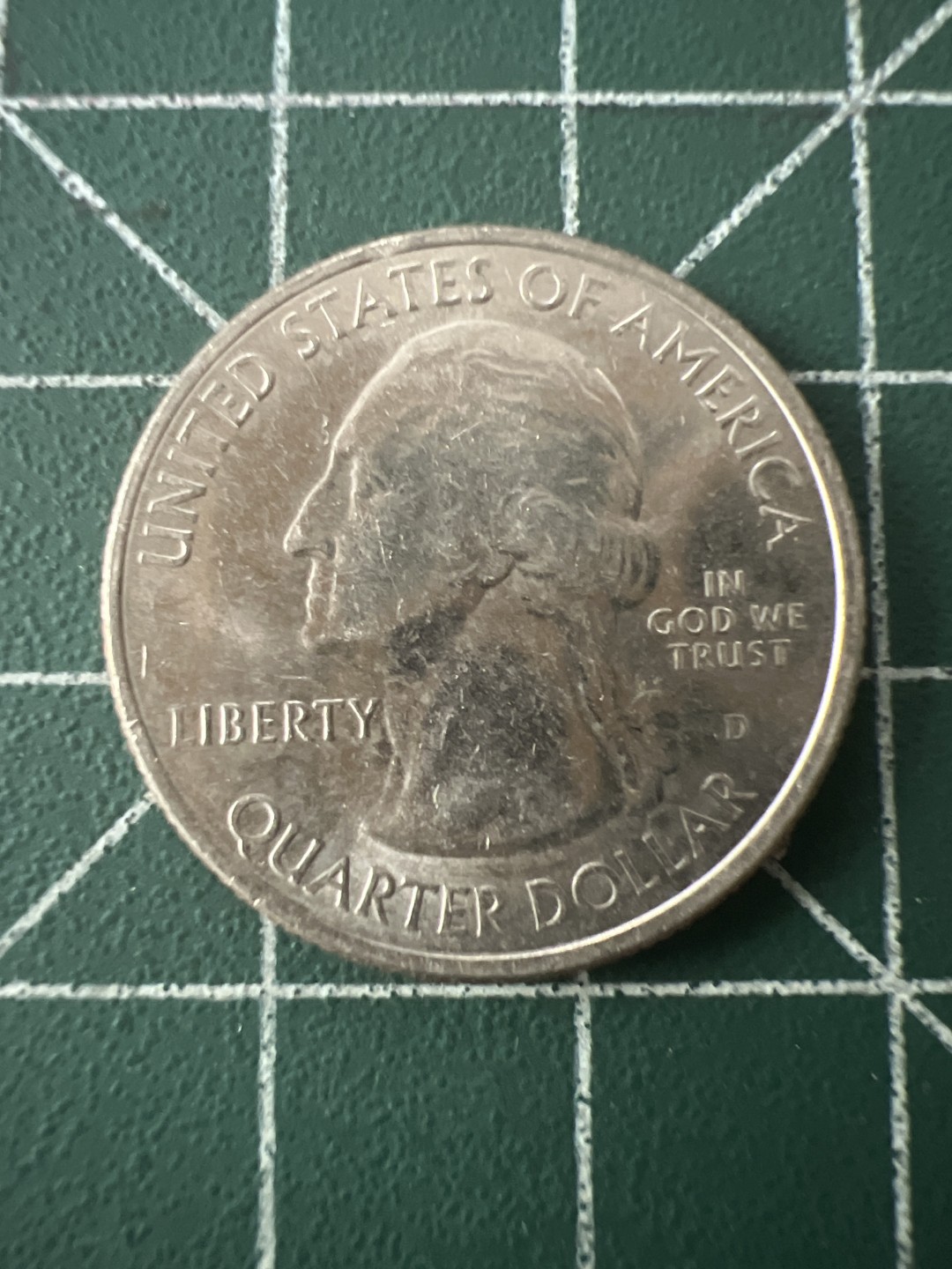 泡泡堂第八十六期  世界硬币纪念章邮票专场（无押金，无佣金，捡漏，全场20包邮，偏远地区除外） 美国公园币